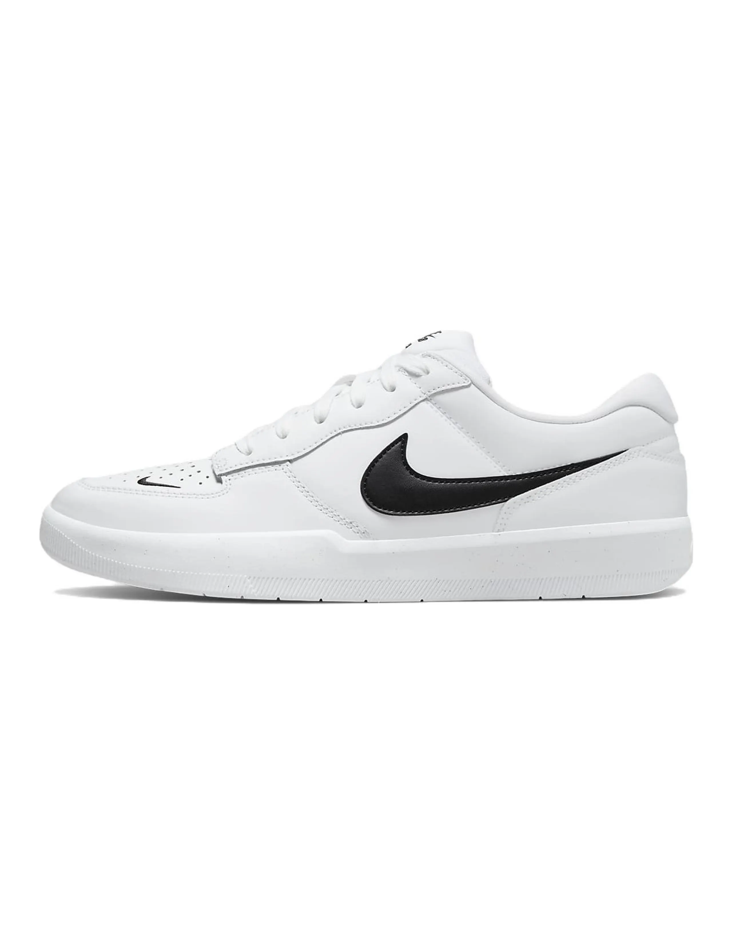 Nike Sb Force 58 Premium White Black