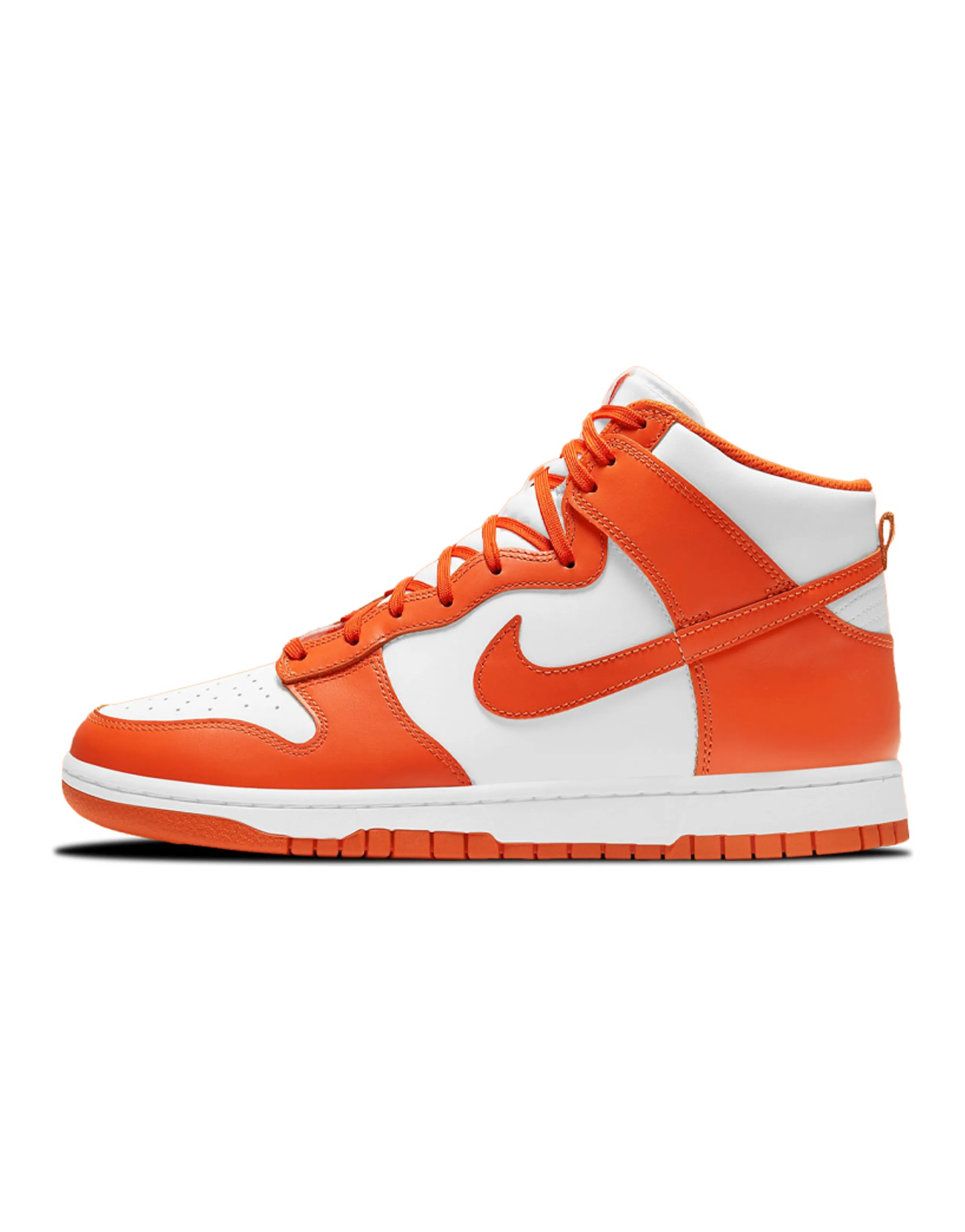 Nike Dunk High Syracuse 2021