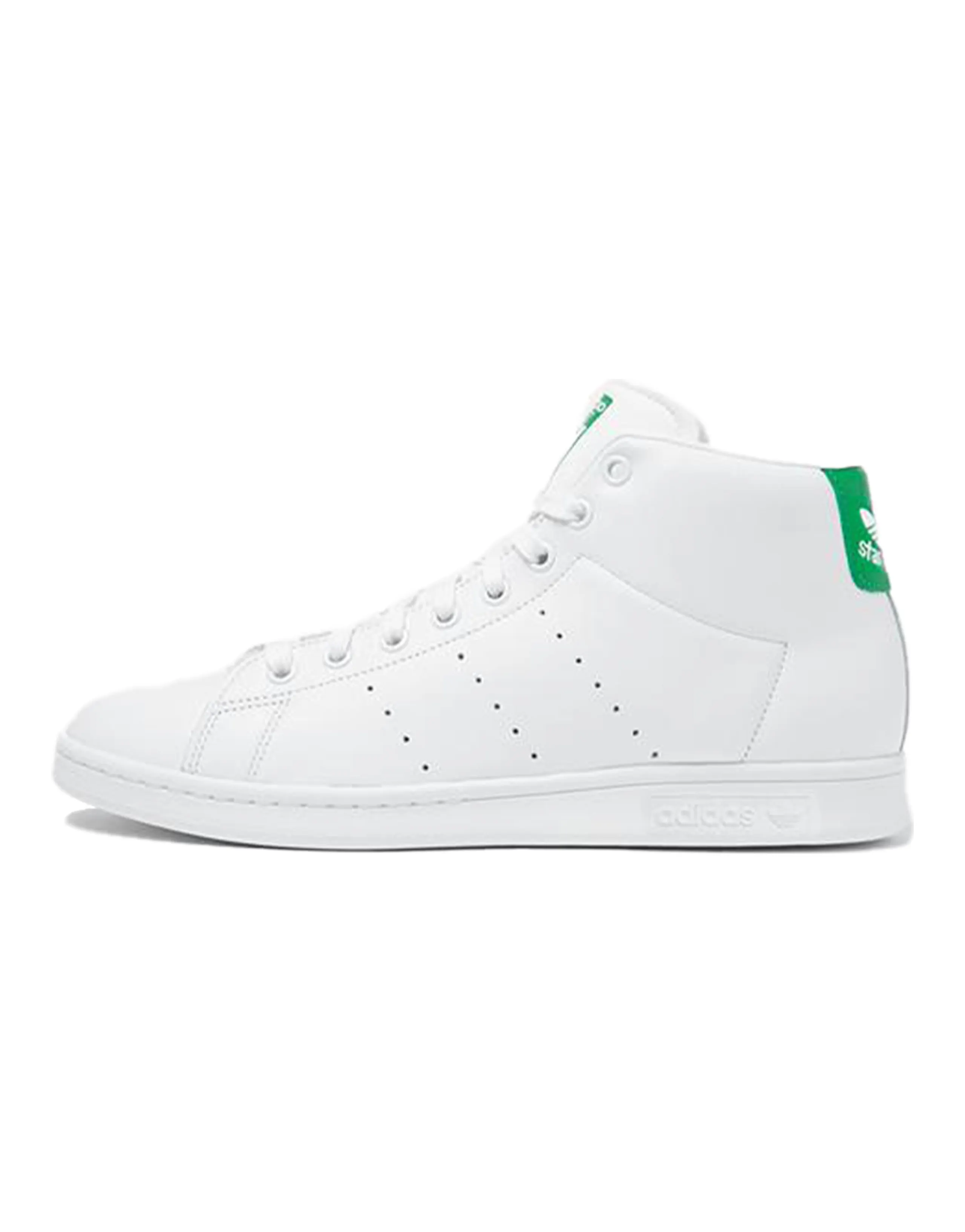 Adidas Originals Stan Smith Mid White Green
