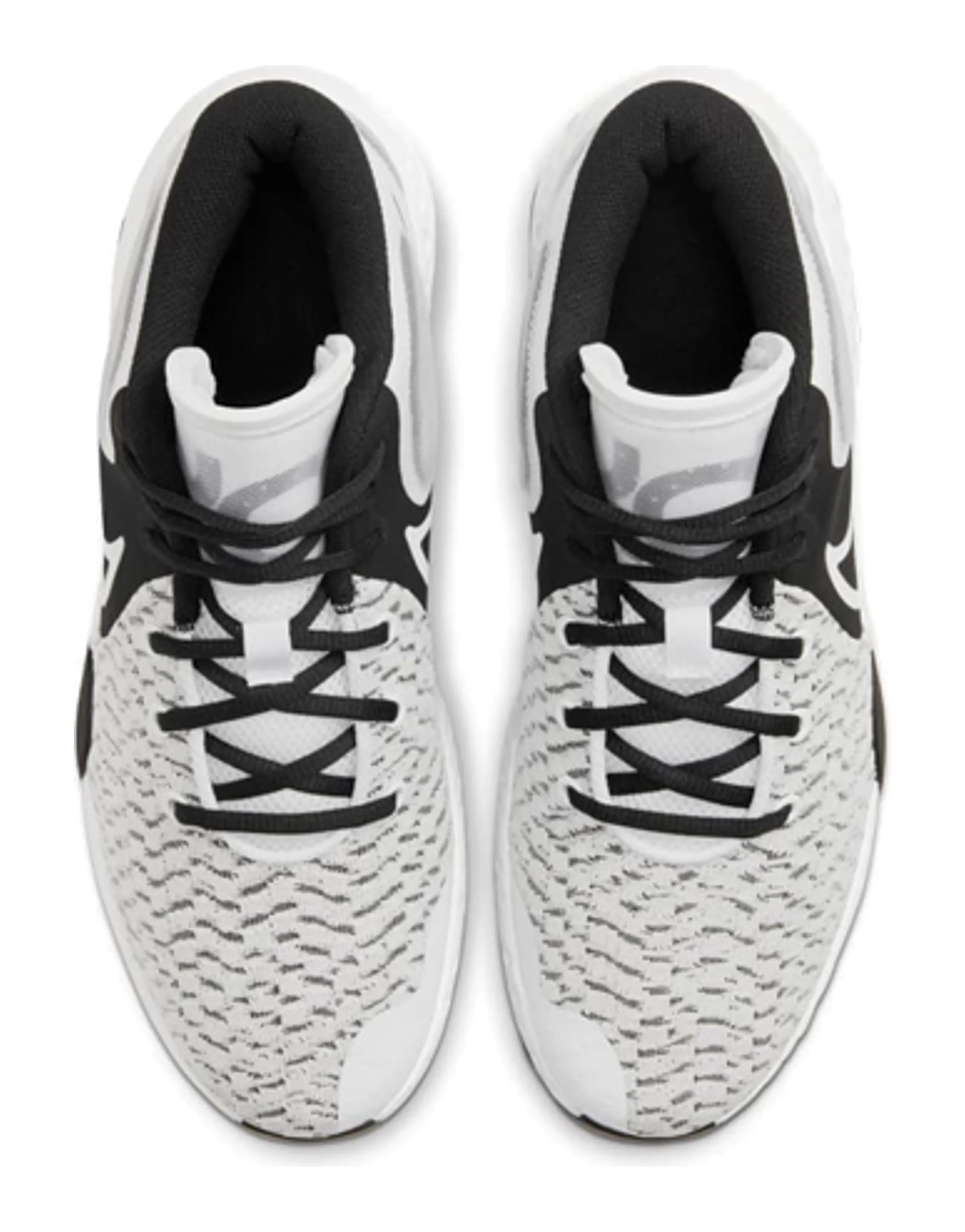Nike Kd Trey Viii White Black