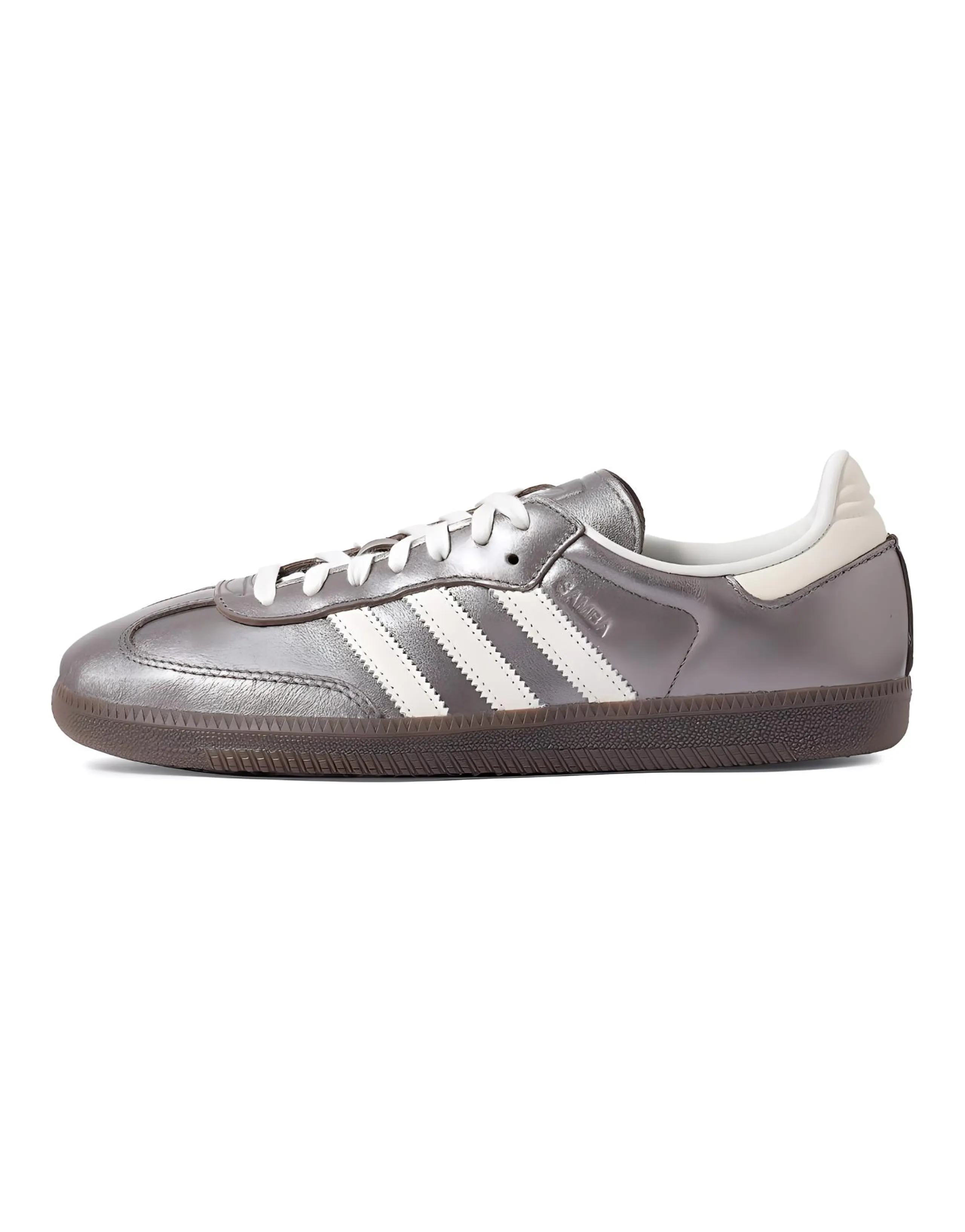 Adidas Originals Samba Og Metallic Purple Women's