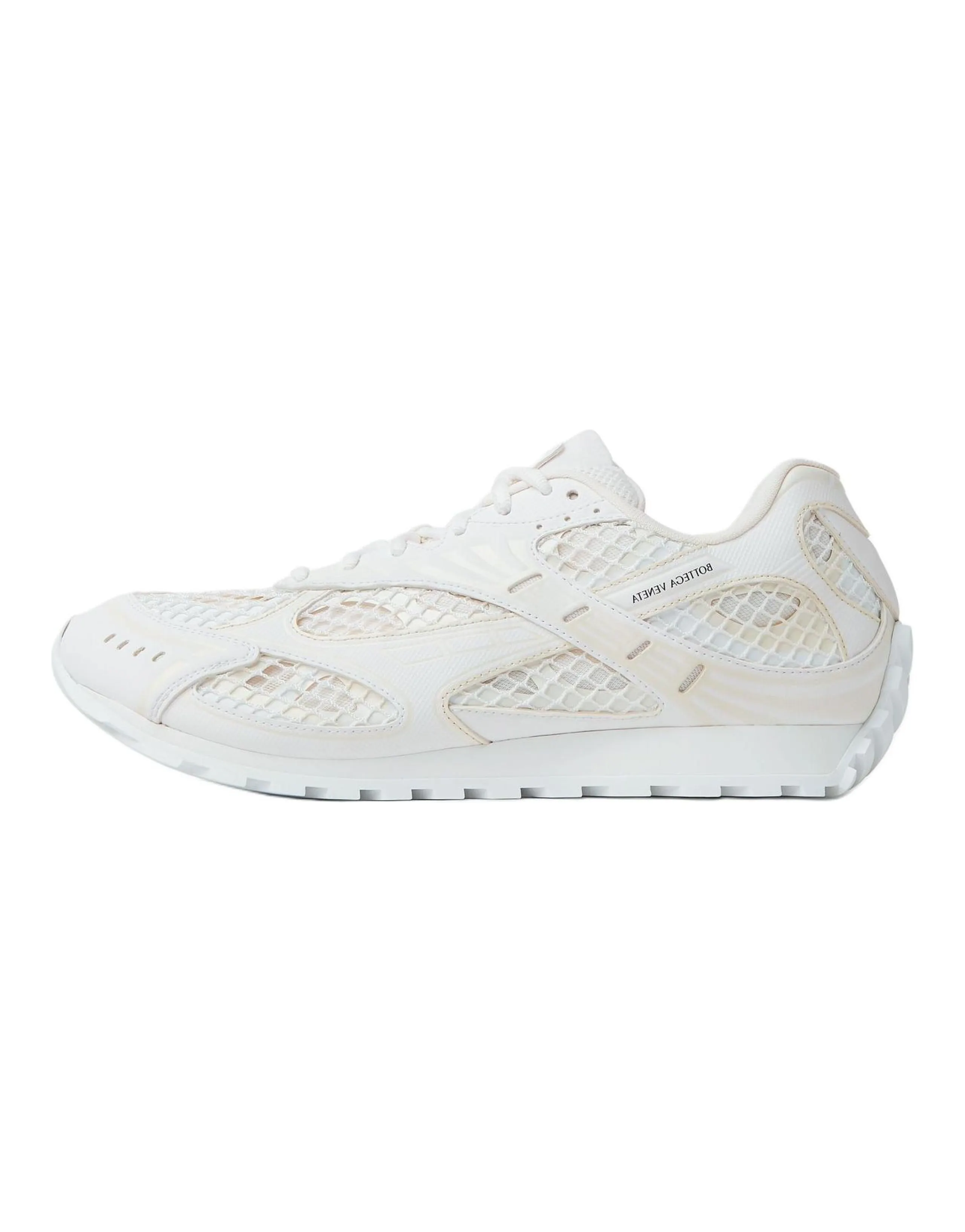 Bottega Veneta Orbit Lace Up Sneakers