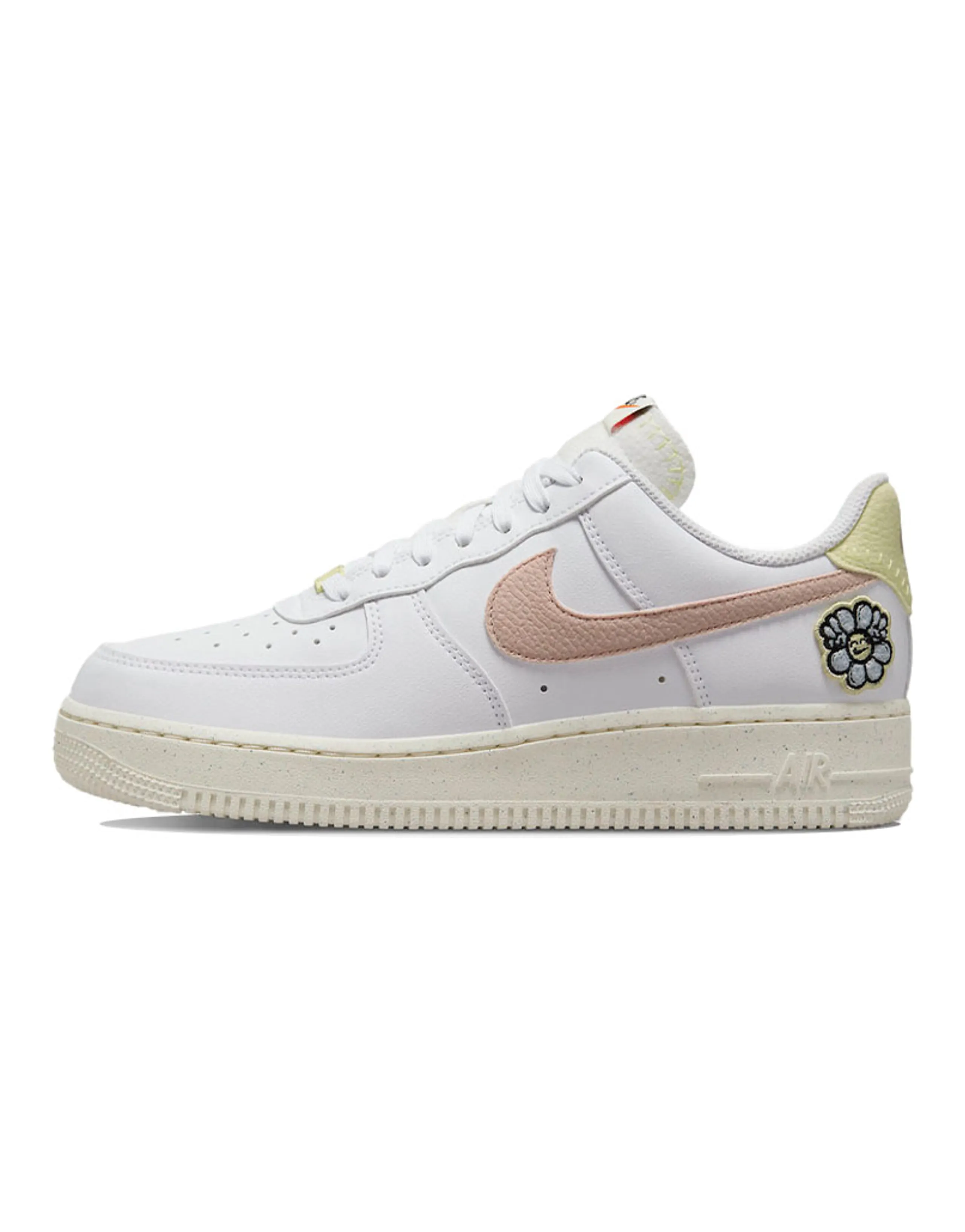 Nike Air Force 1 Low '07 Se Next Nature White Pink Oxford Women's