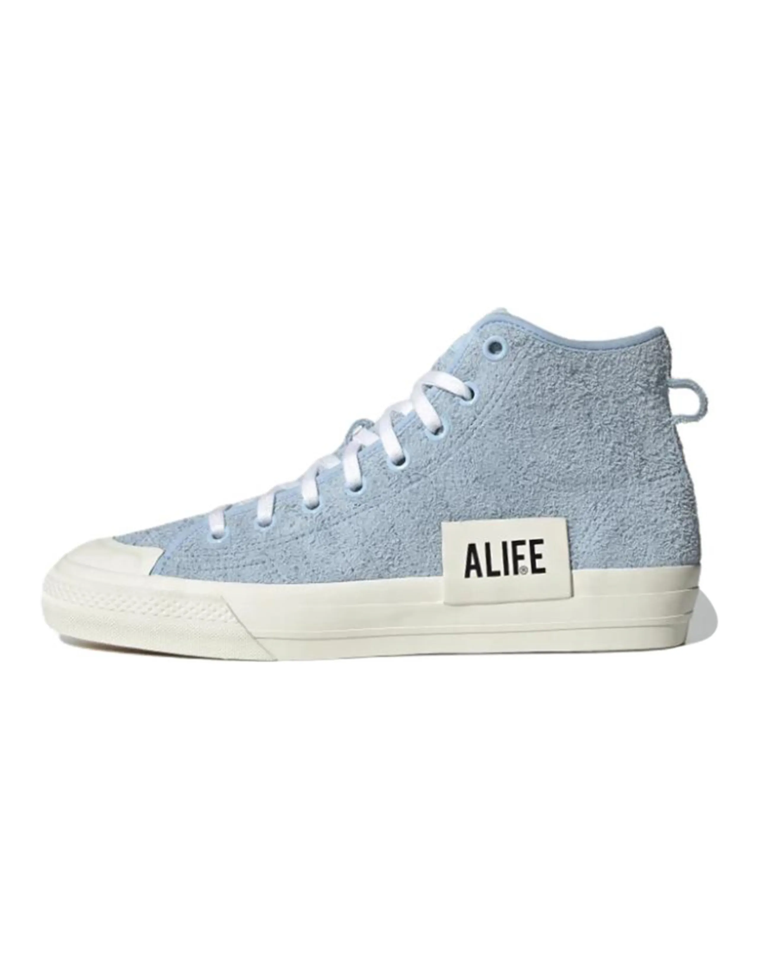 Adidas Originals Nizza Hi Alife Clear Sky