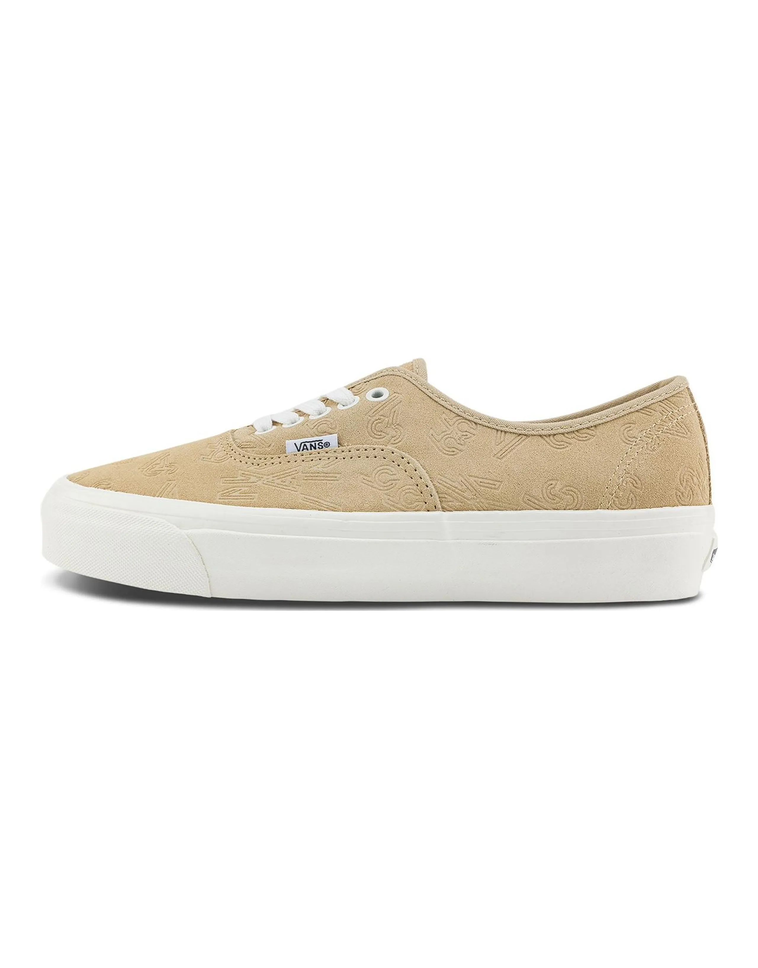 Vans Authentic 'Brown White'