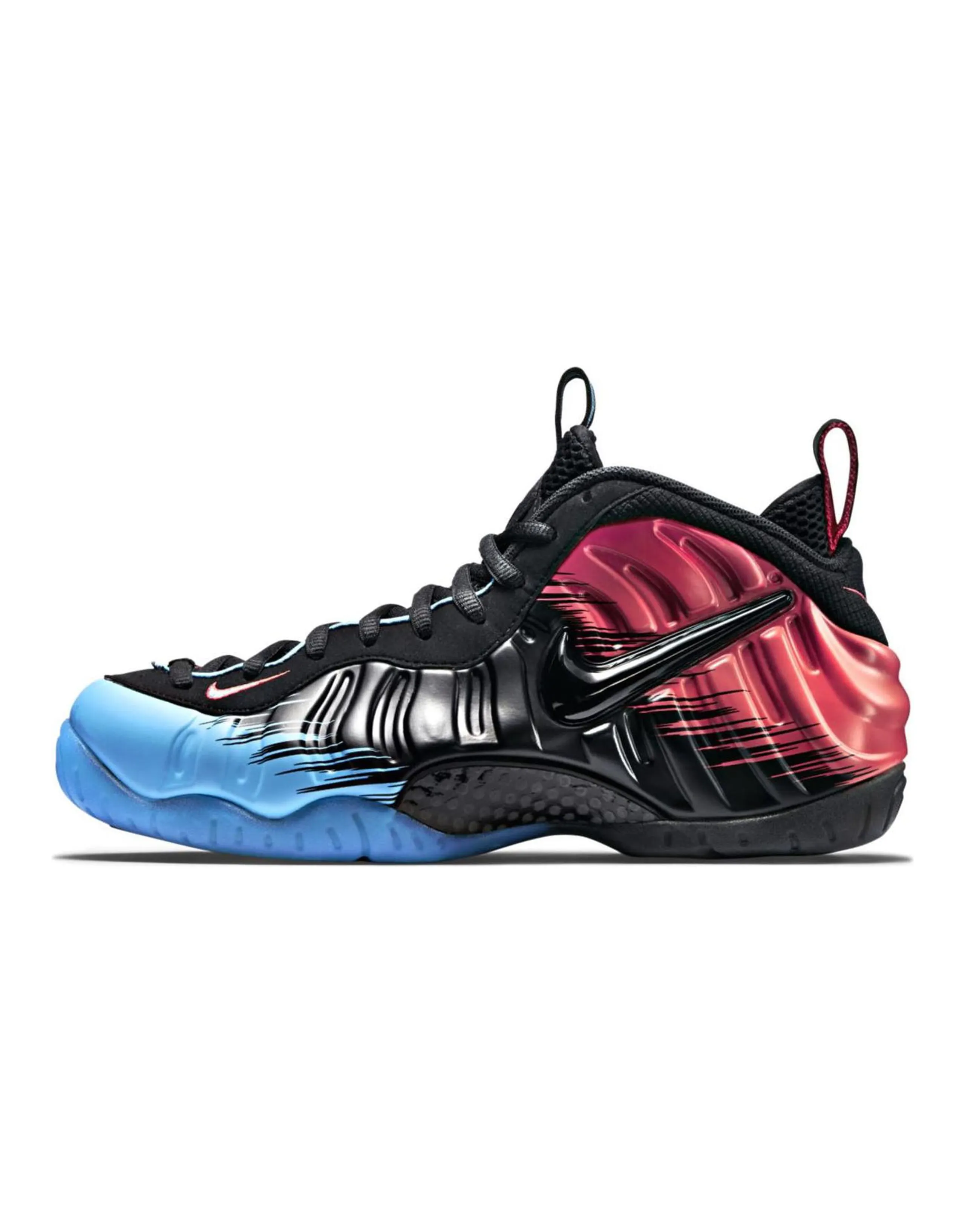 Nike Foamposite Pro "Spider-Man"