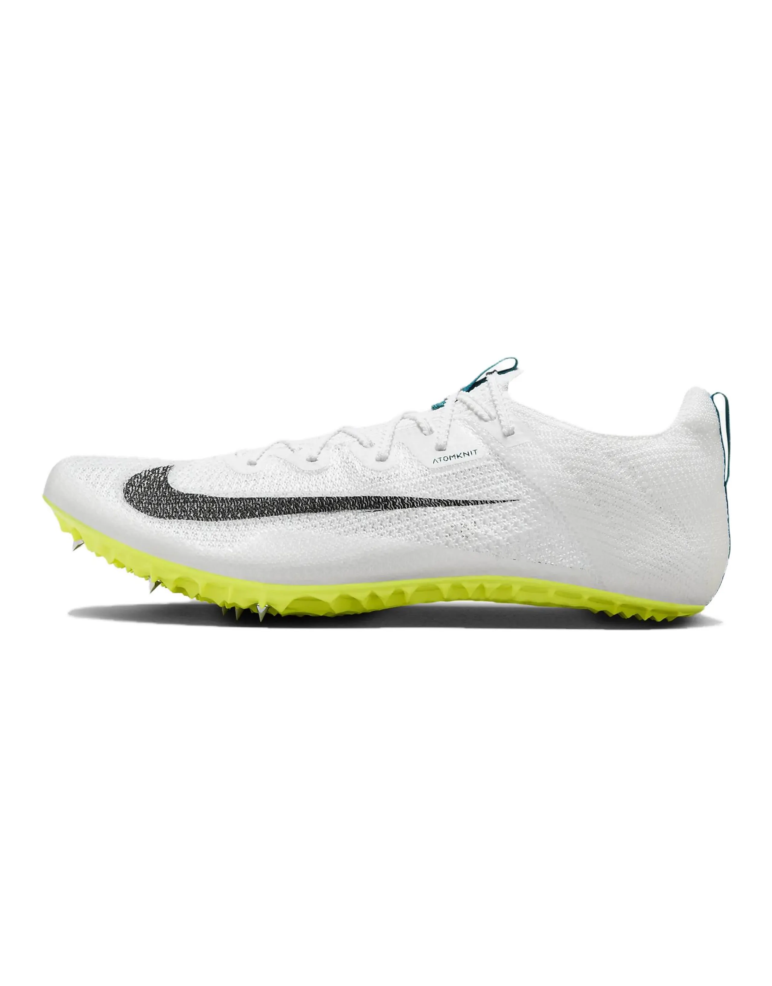Nike Superfly Elite 2 Anti Slip And Wear Resistant Lightweight Low Top Running Shoes Unisex White