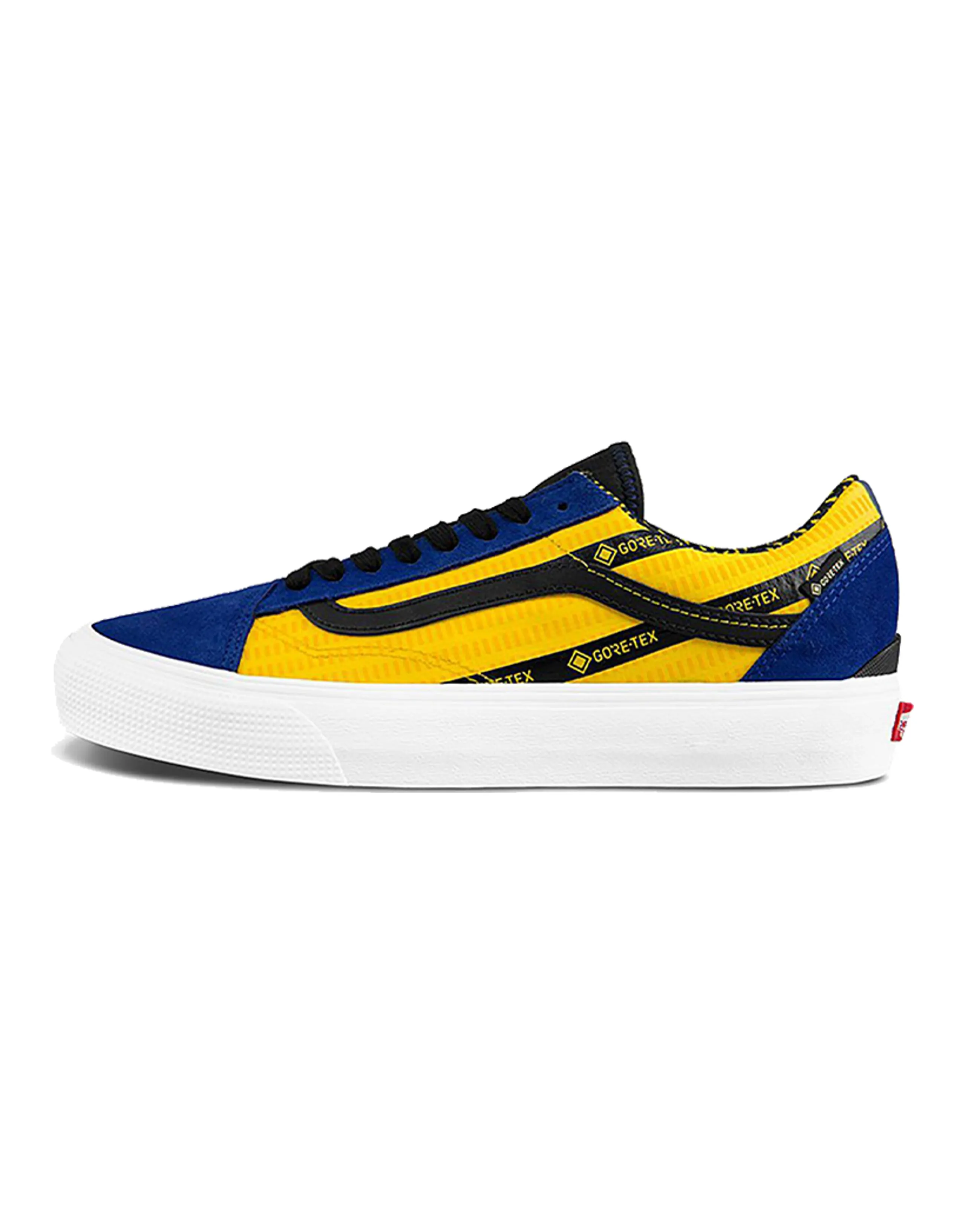 Old Skool Vans GORE TEX 'Limoges Lemon Chrome'