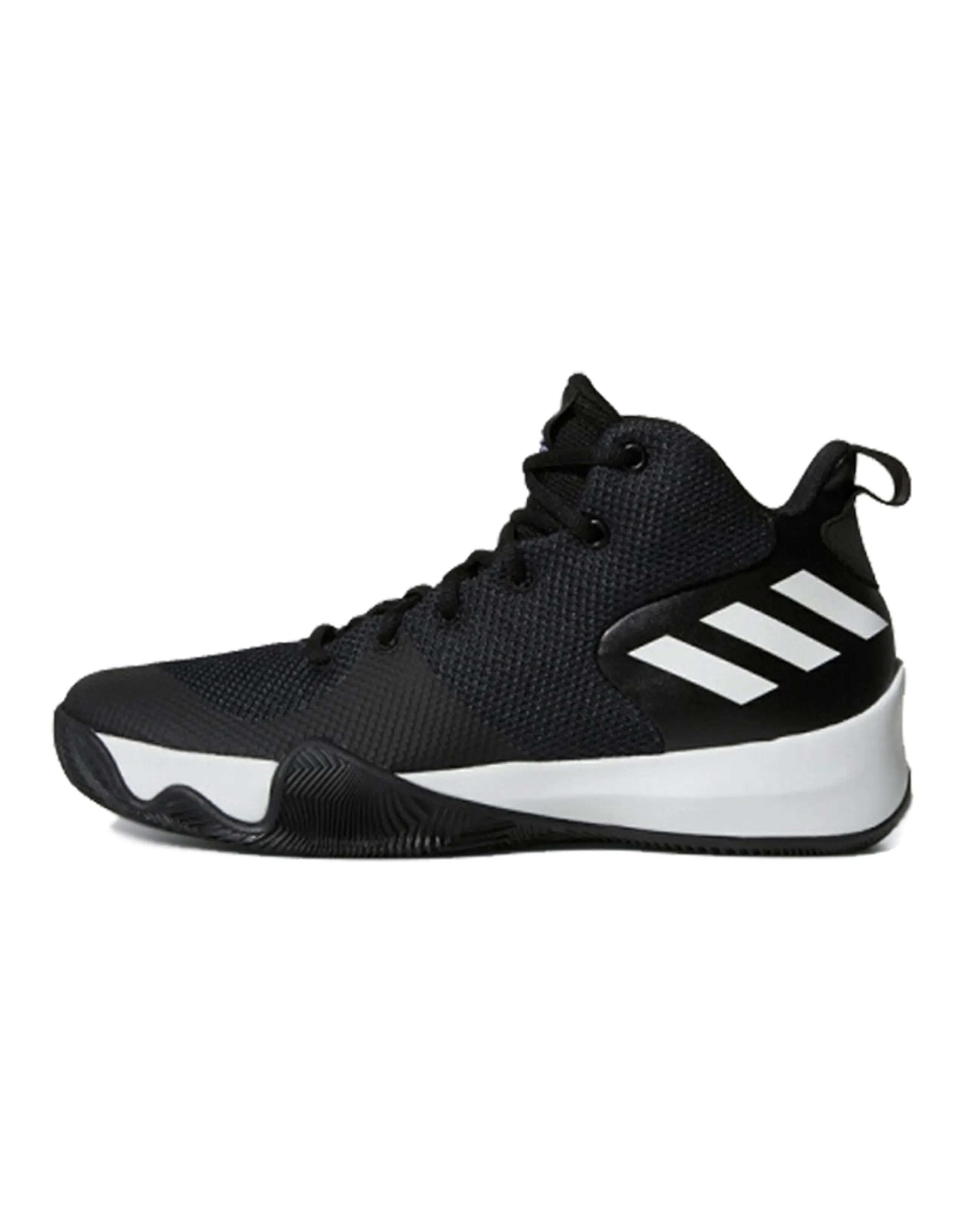 Adidas Explosive Flash 'Black White'