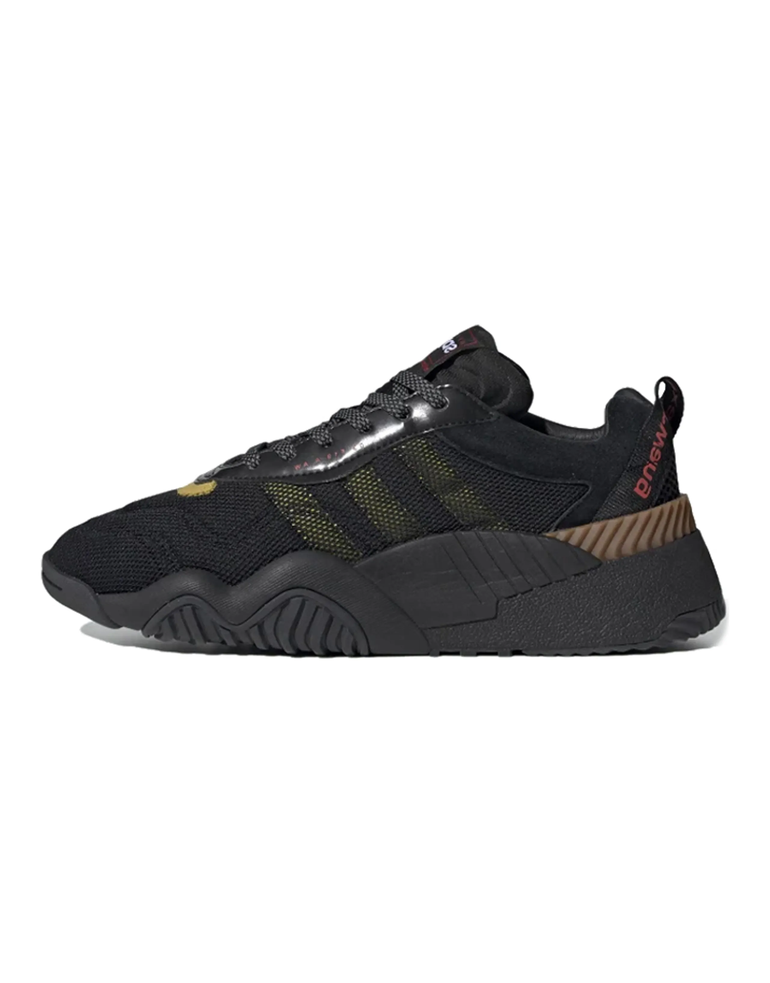 Adidas Originals Aw Turnout Trainer Alexander Wang Core Black