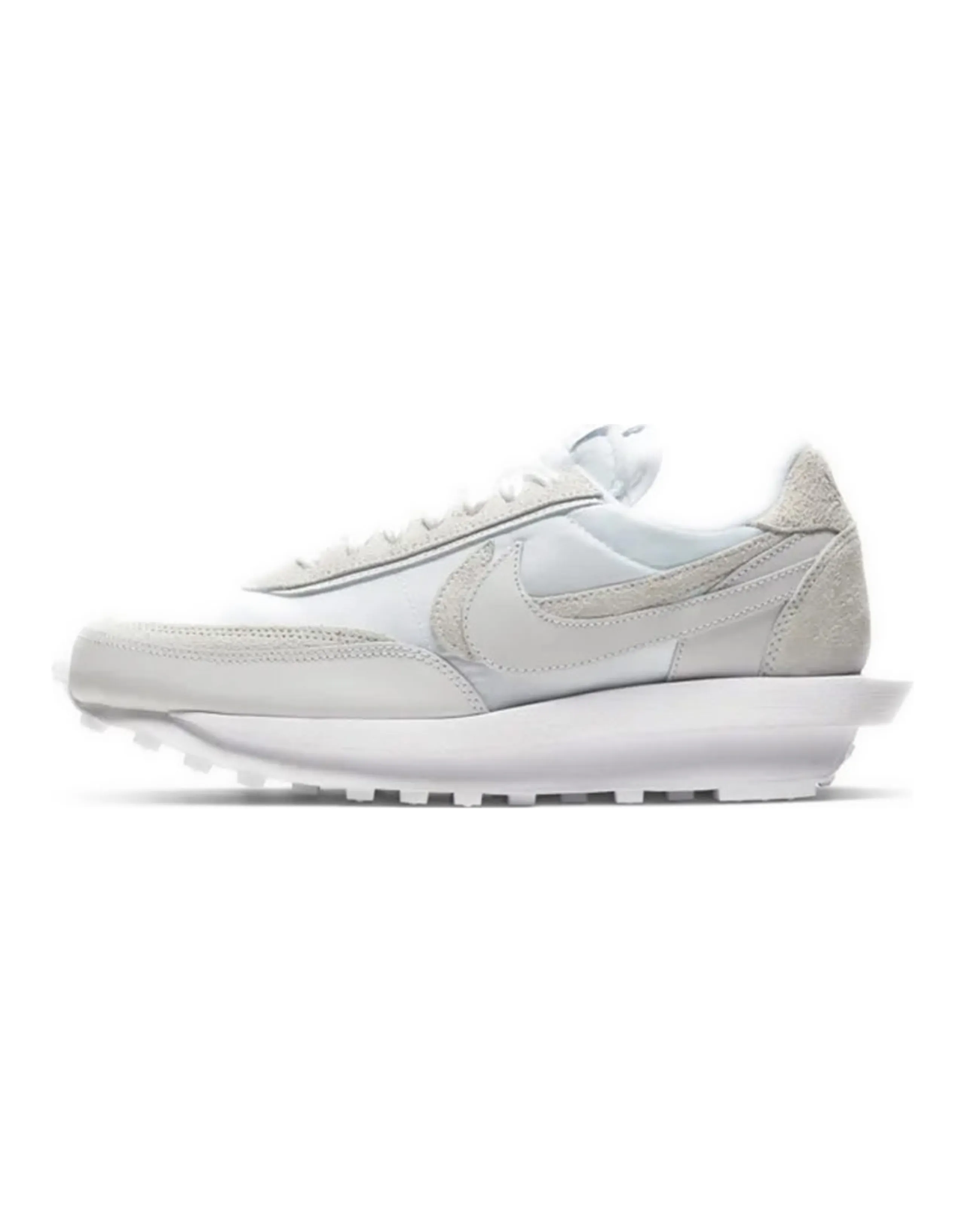 Nike Ld Waffle Sacai White Nylon