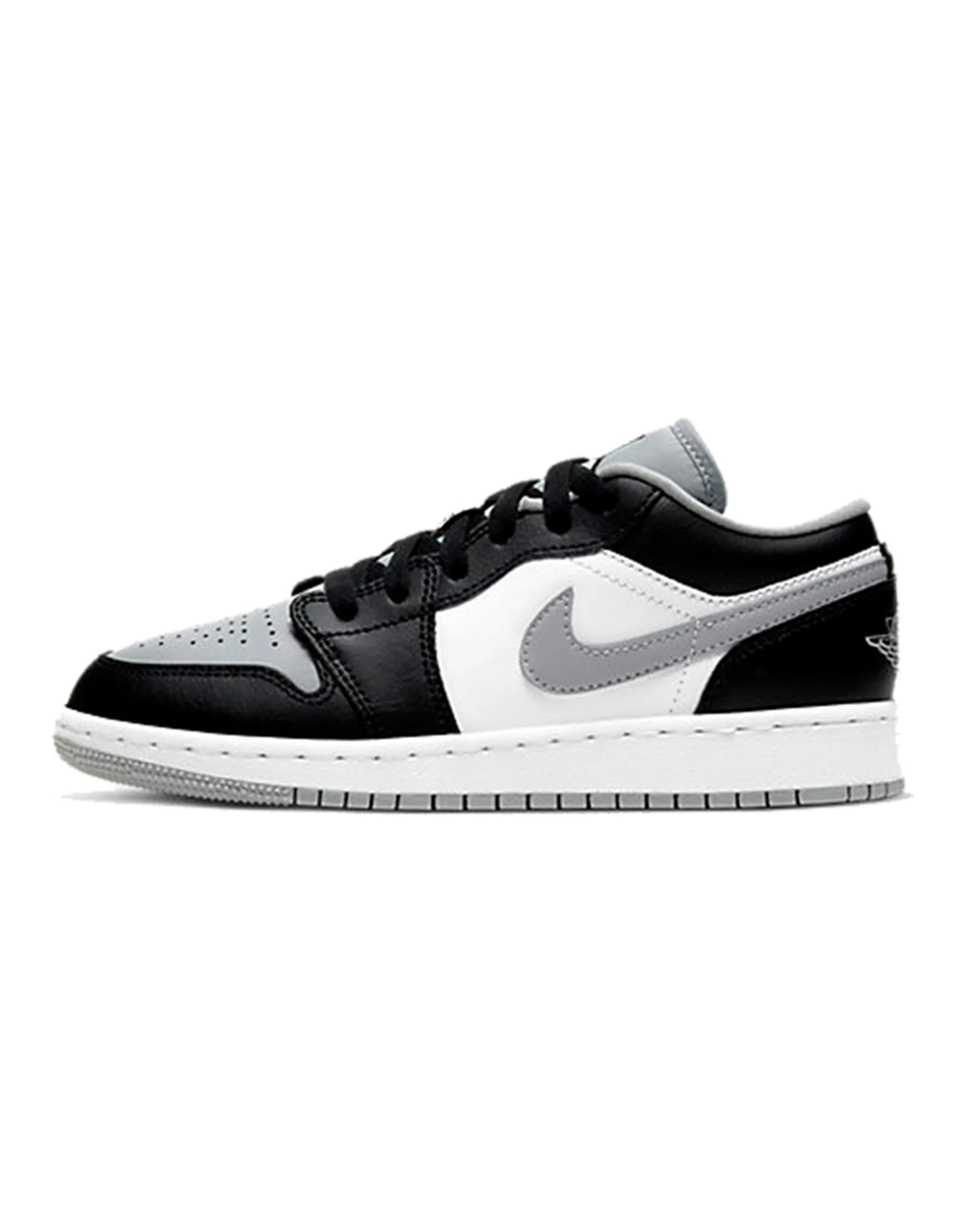 Jordan 1 Low 'Grey Toe' GS