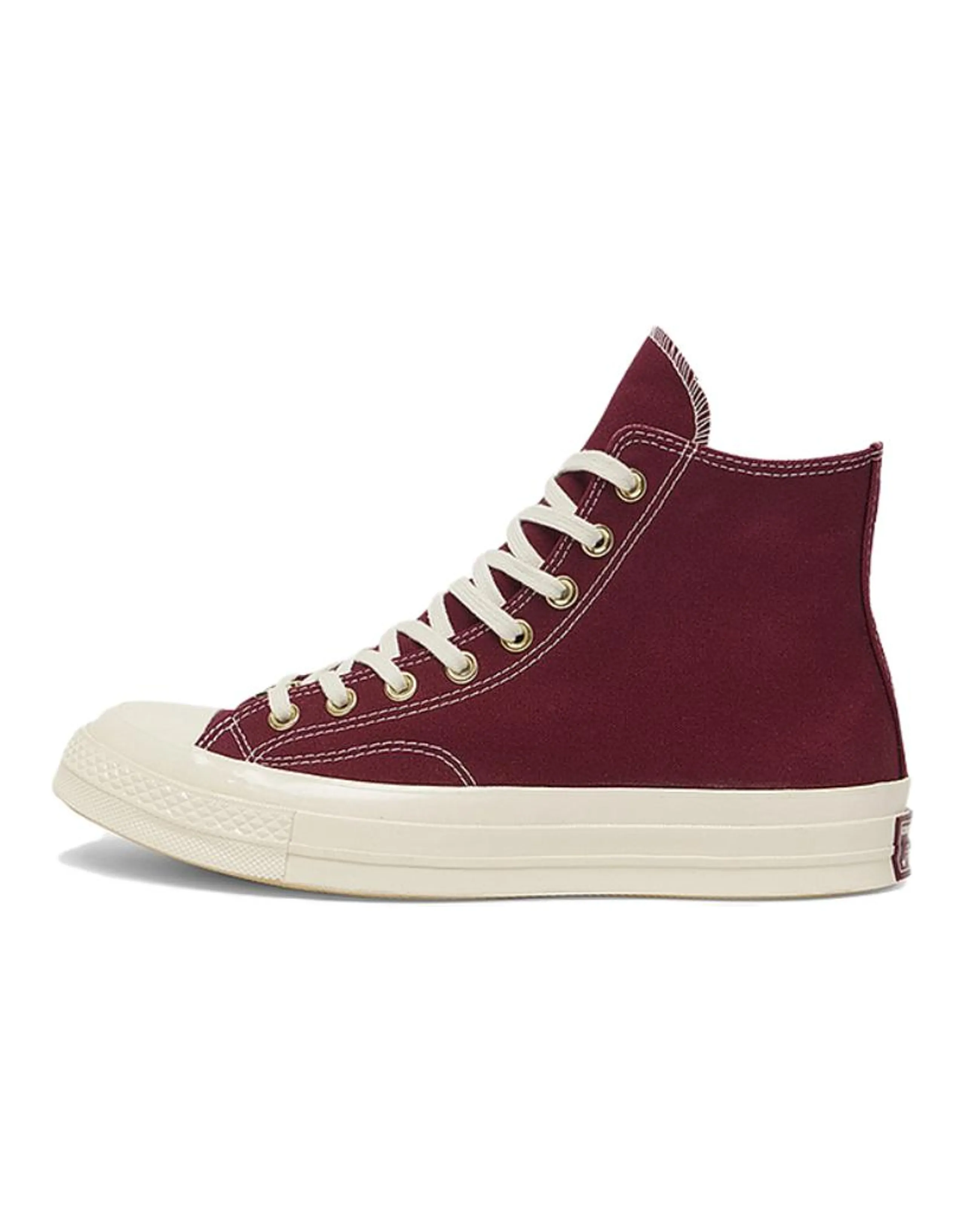 Converse CHUCK TAYLOR Anti-Slip Wear-Resistant High-Top Canvas Shoes Unisex Red