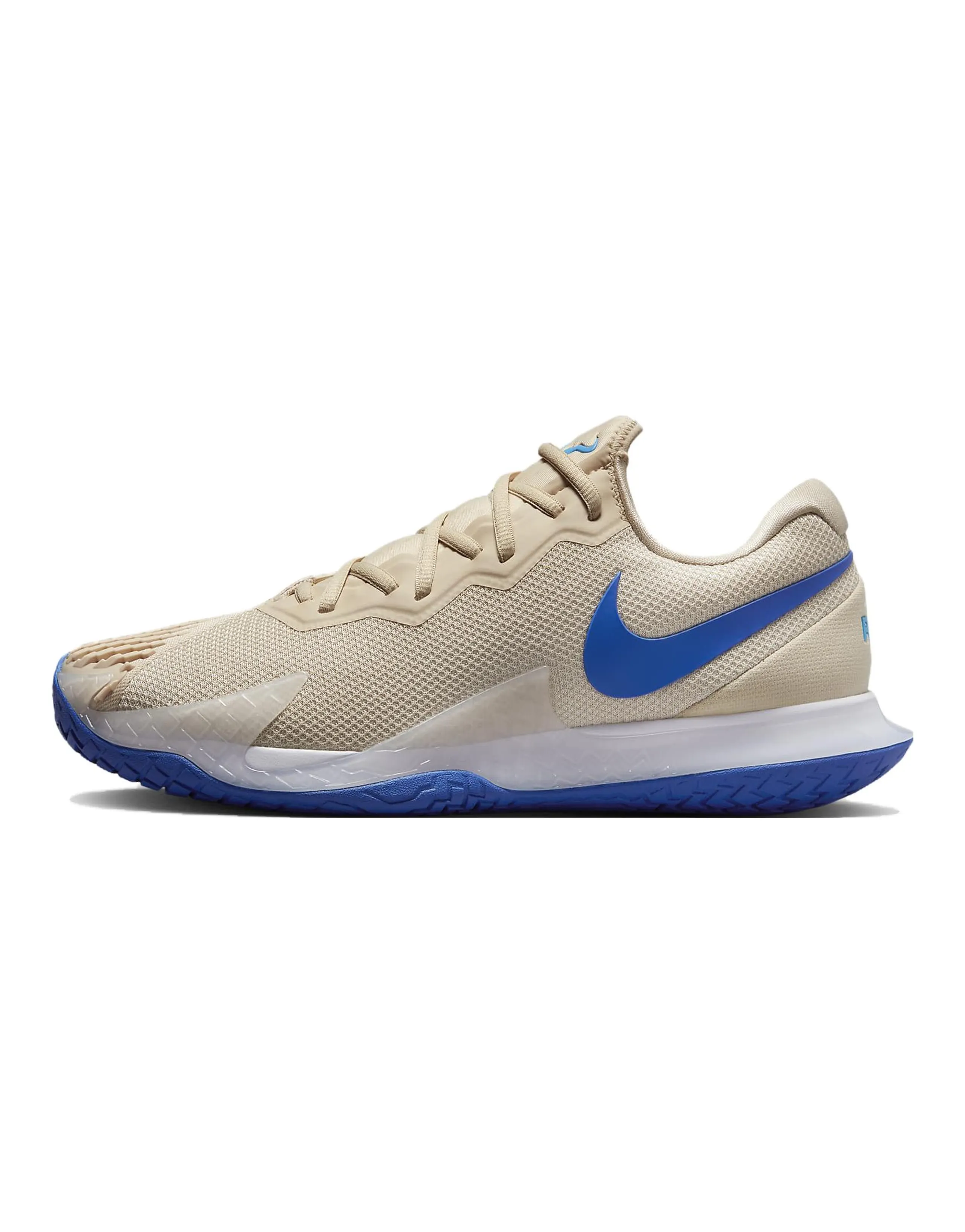 Nike Court Air Zoom Vapor Cage 4 Rafa Hc 'Sanddrift Game Royal'