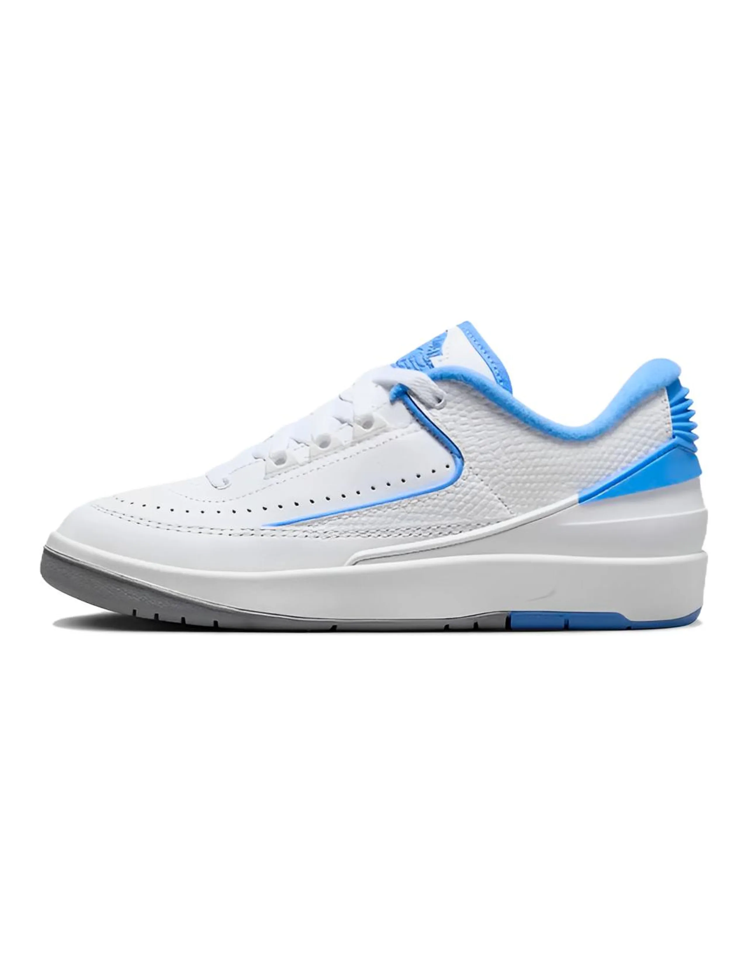 Jordan 2 Retro Low 'UNC' GS