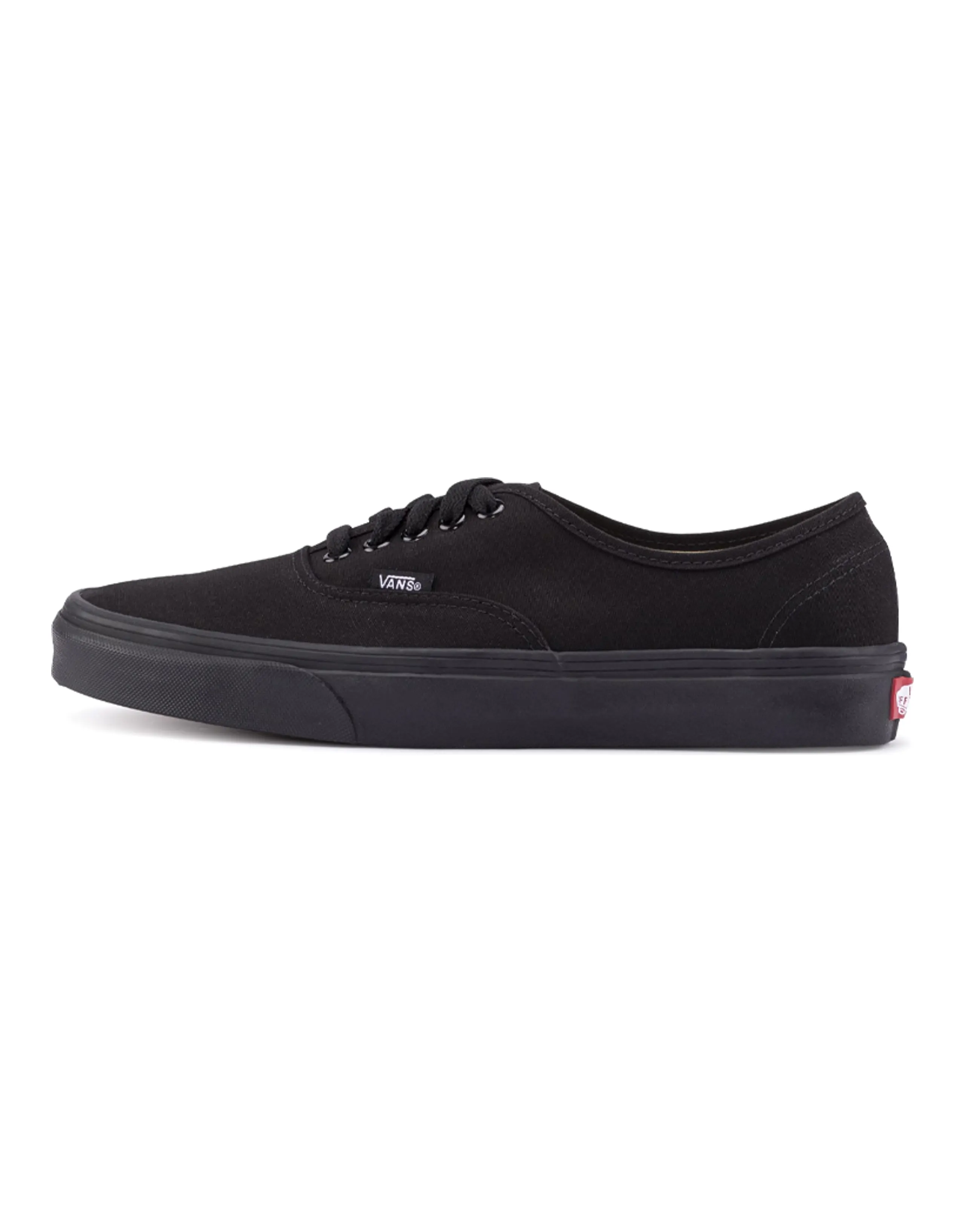 Vans Authentic Black Canvas