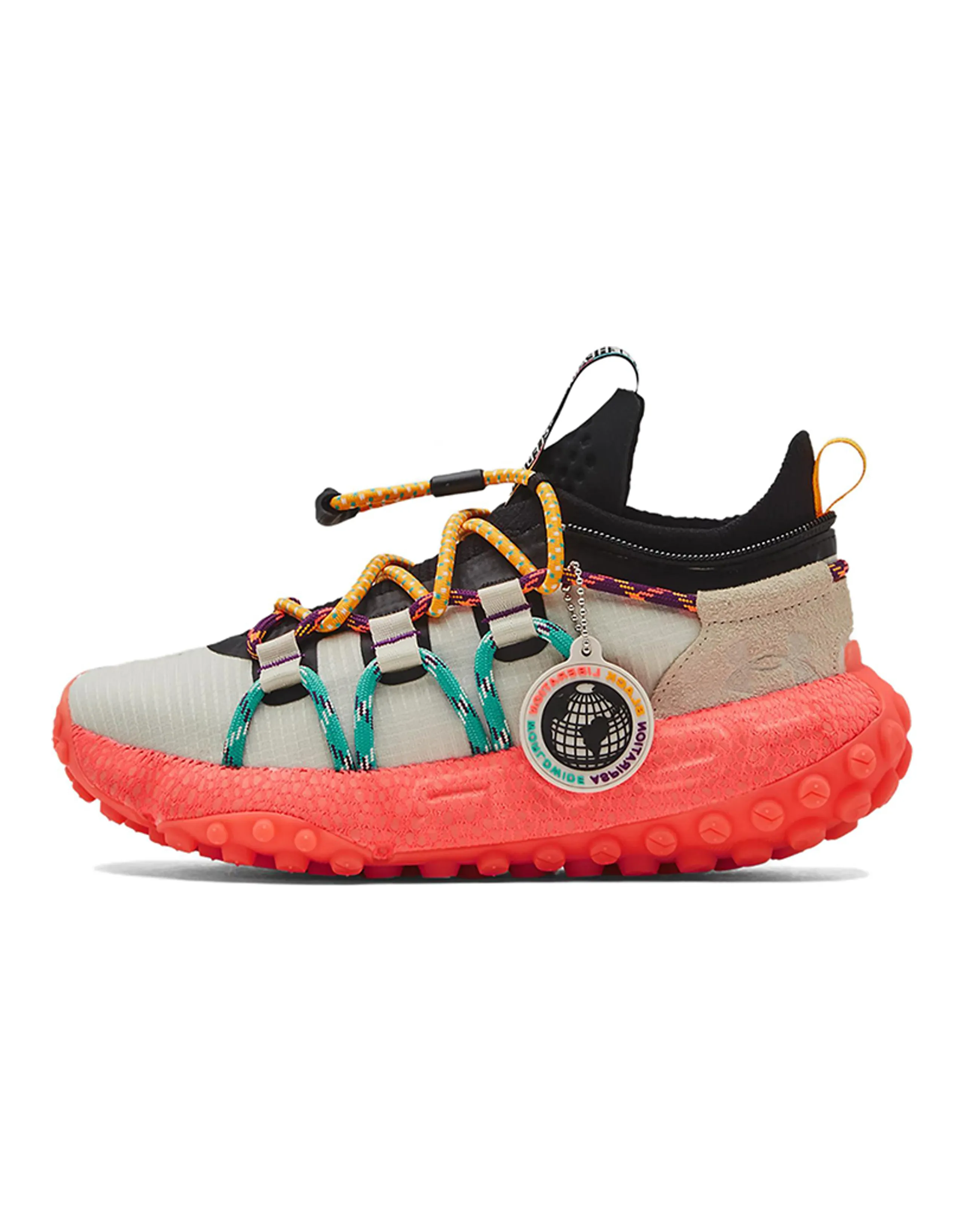 Under Armour Hovr Summit Fat Tire 'Black History Month'