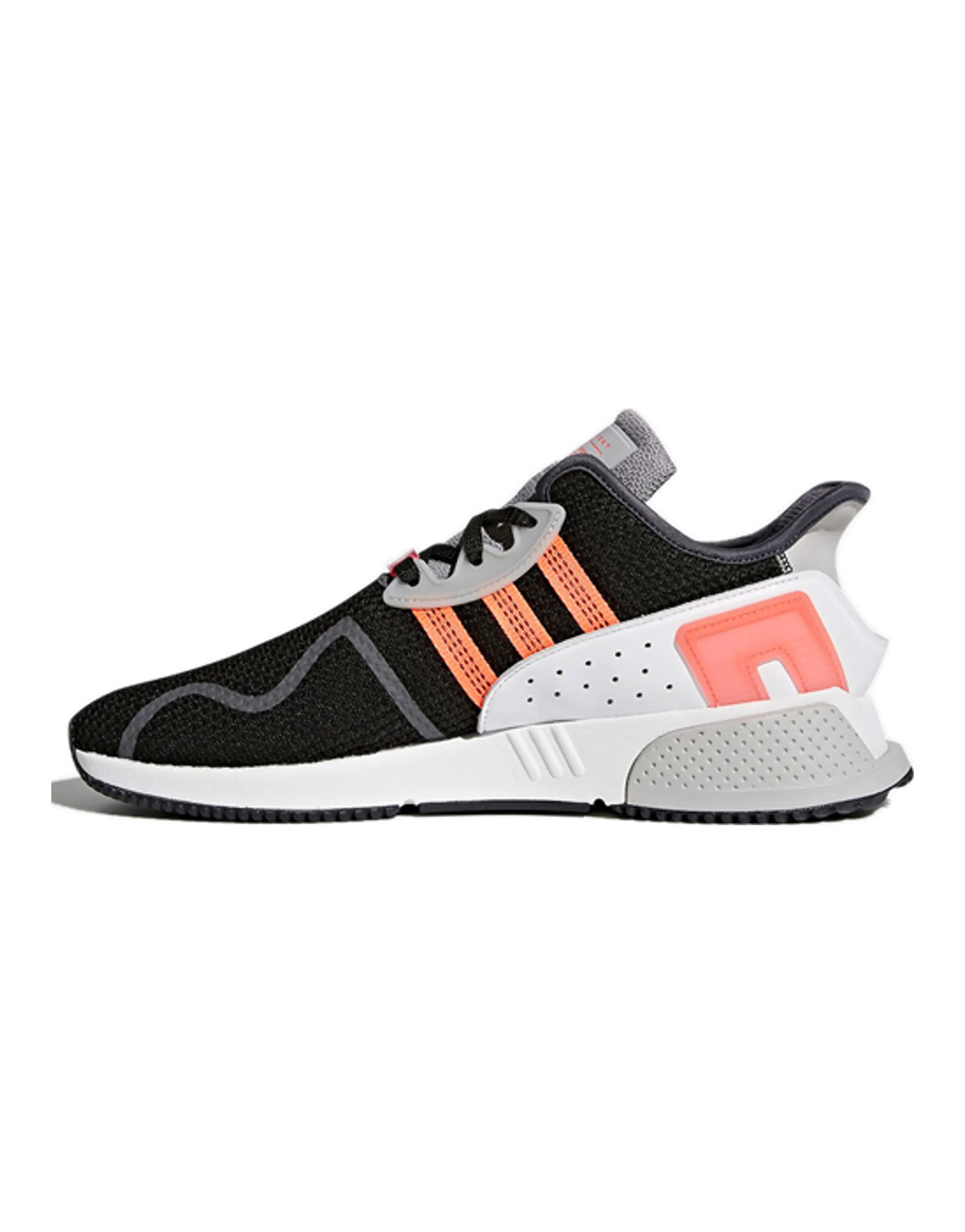 Adidas Originals Eqt Cushion Adv Core Black Turbo