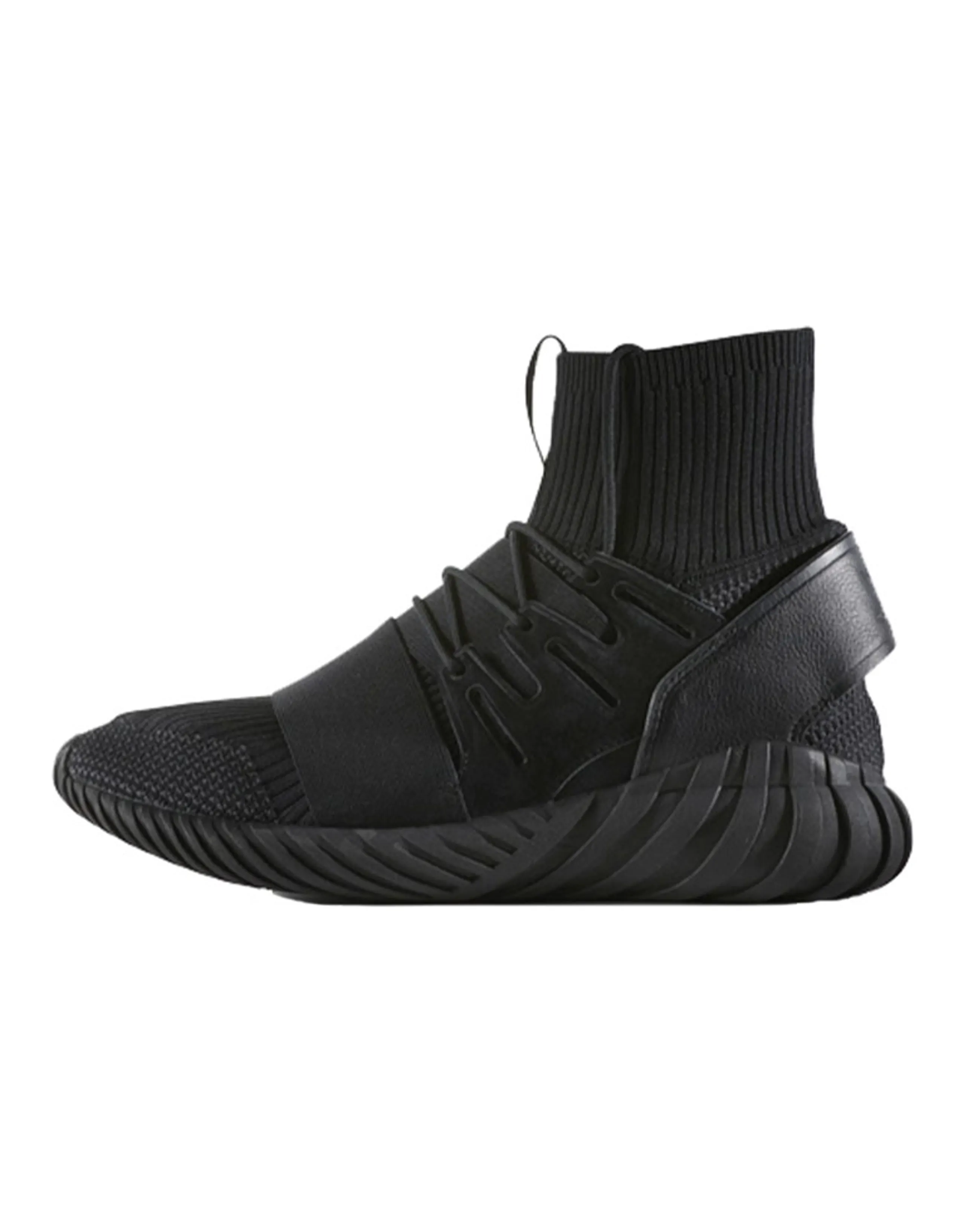 Adidas Originals Tubular Doom Primeknit 'Black'