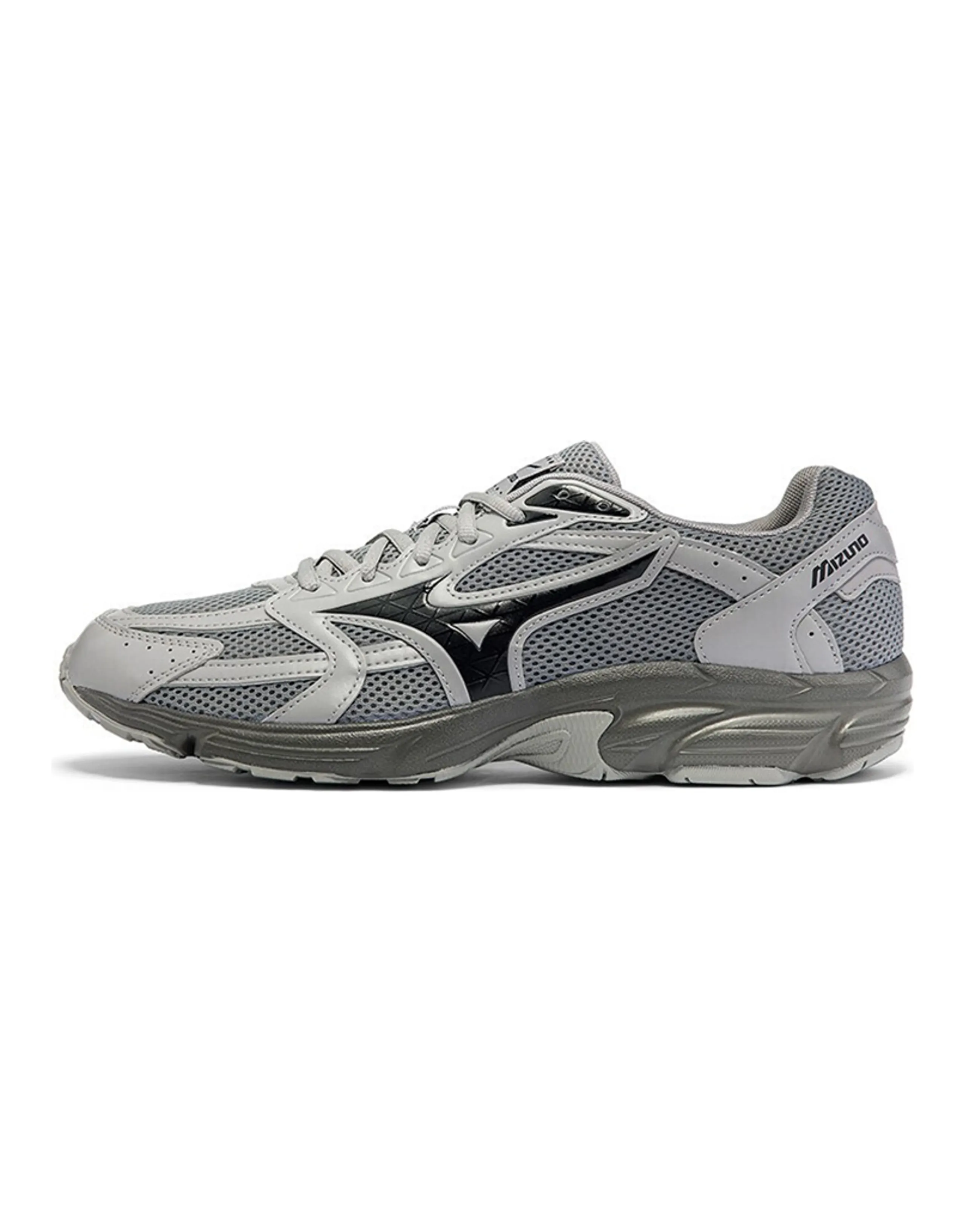 Mizuno Spark Cn Gray Black 'Black Gray'