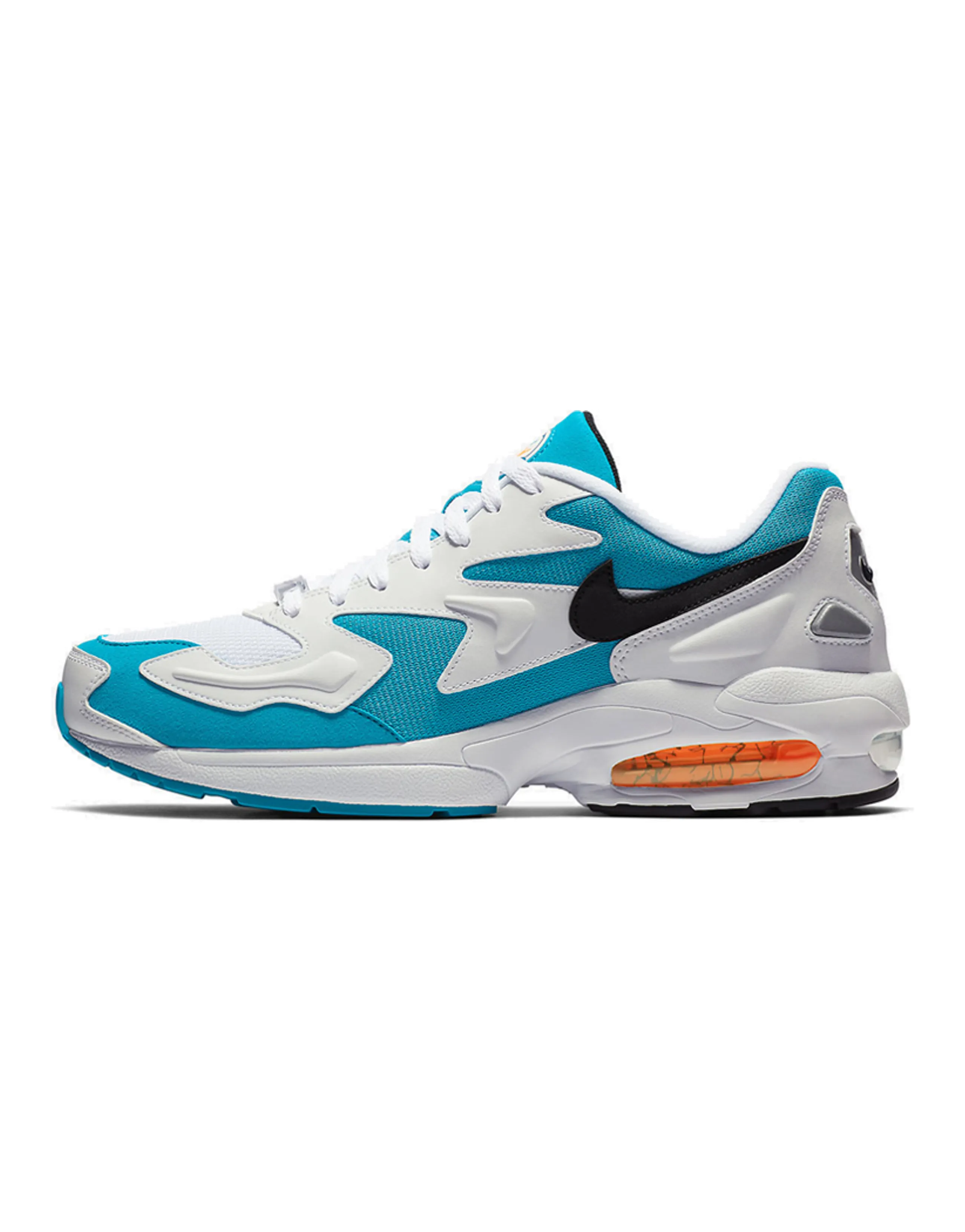 Nike Air Max2 Light Blue Lagoon