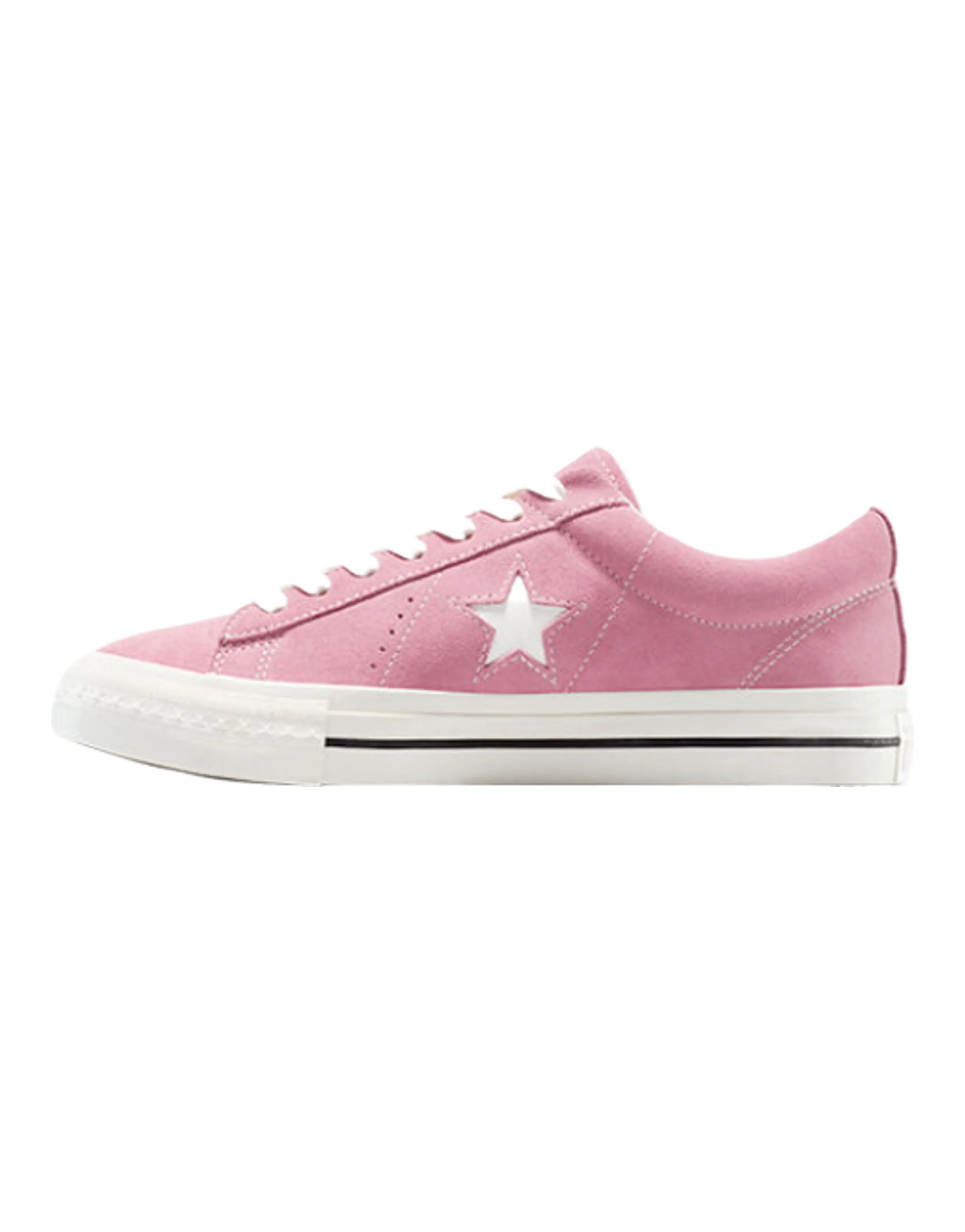 Converse ONE STAR 95 Comfortable Versatile Fashion Cushioning Low-Top Canvas Shoes Unisex
