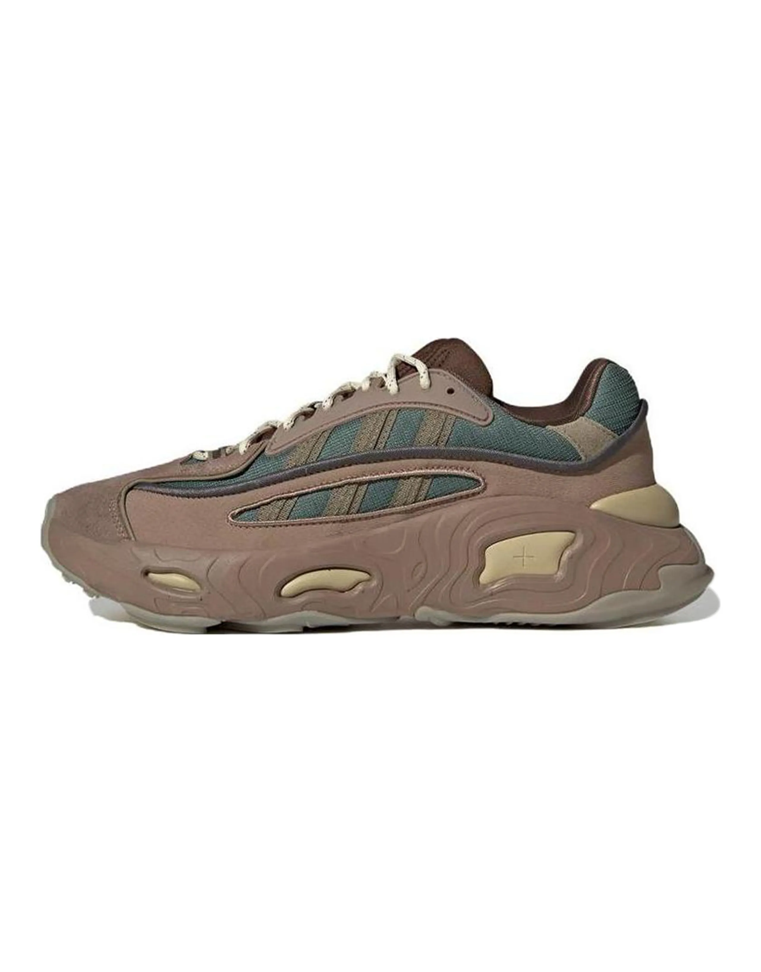 Adidas Originals Oznova 'Brown Green'