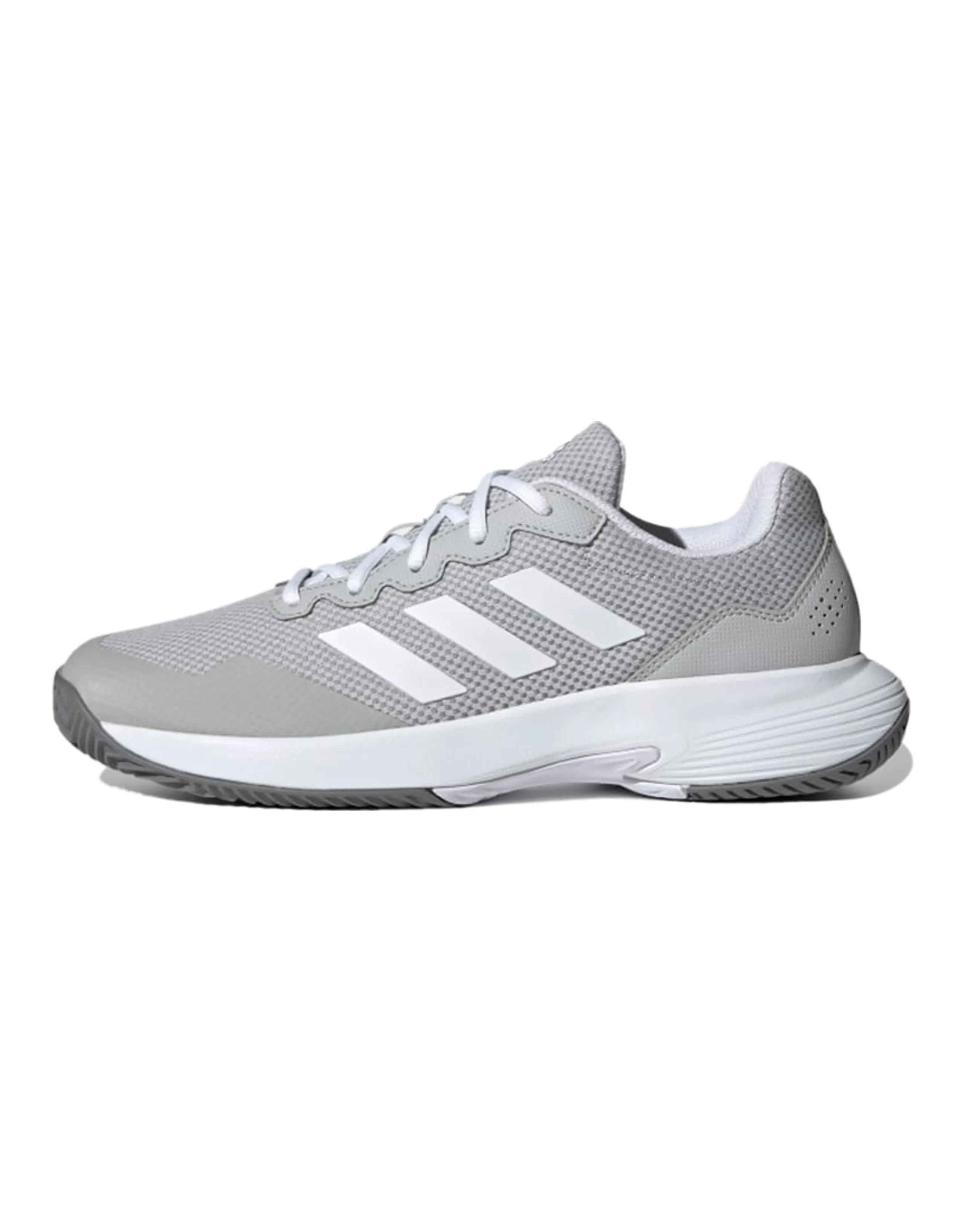 Adidas Gamecourt 2.0 'Grey White'