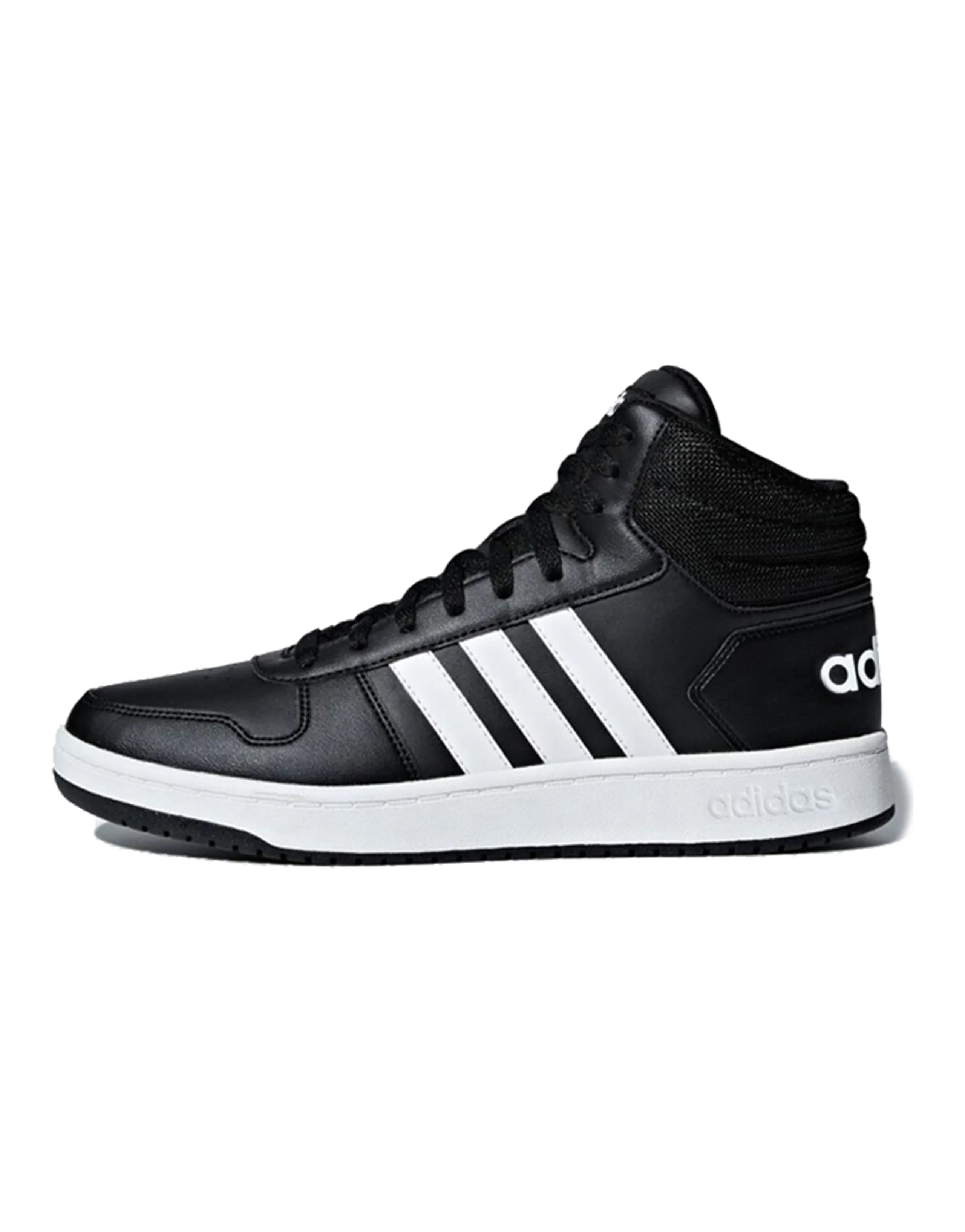 Adidas Neo Hoops 2.0 Mid 'Black White'