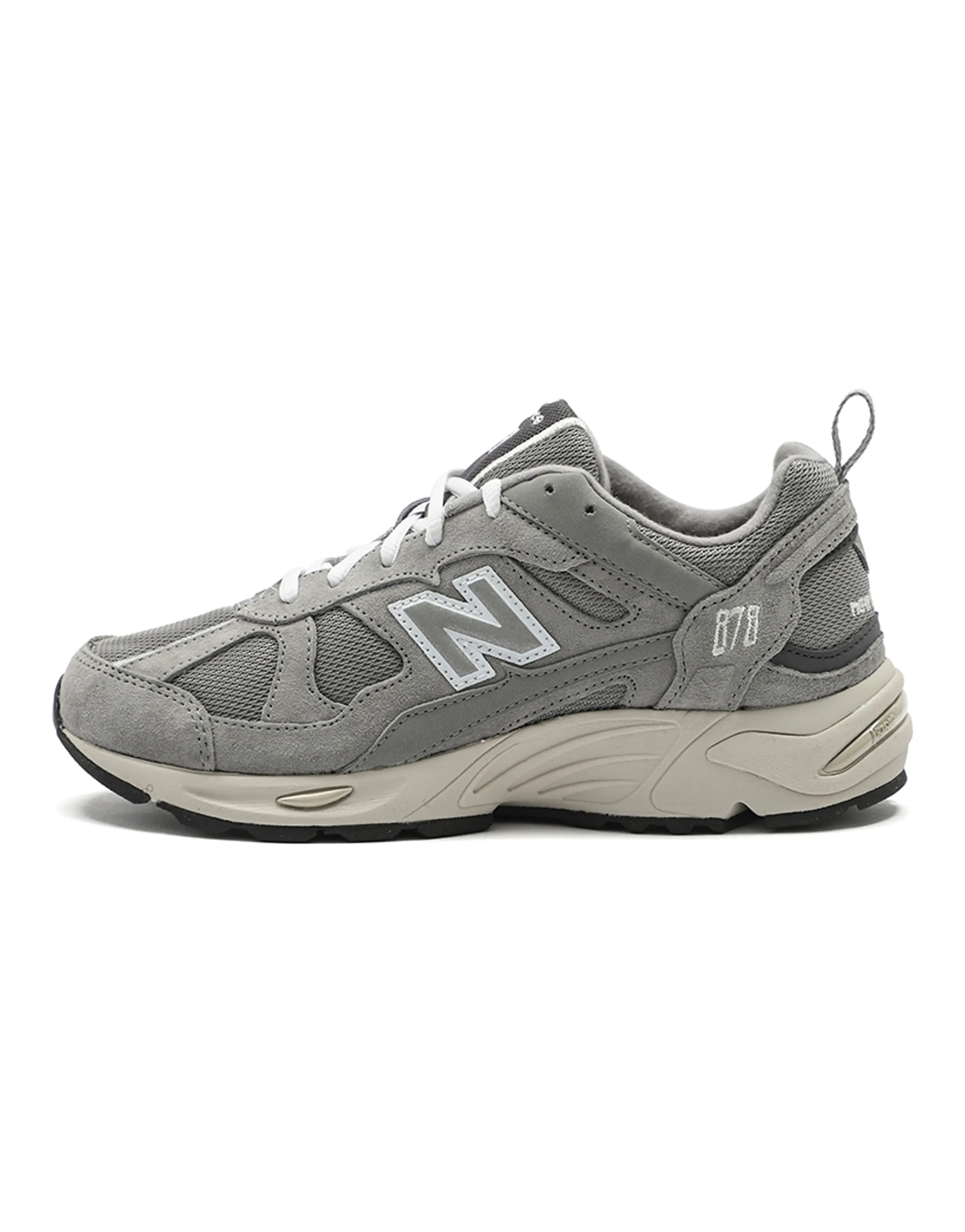 New Balance 878 Grey Silver