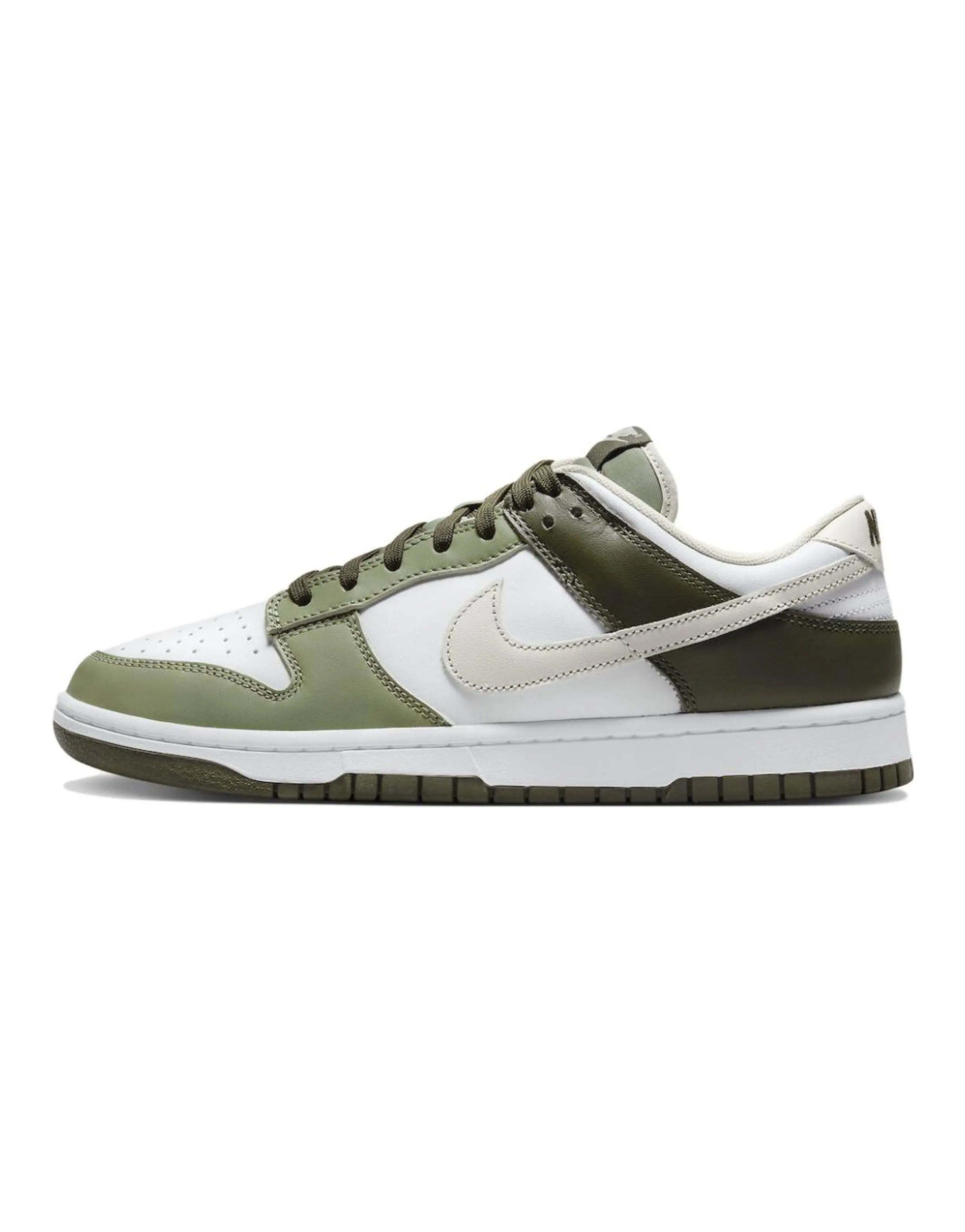 Nike Dunk Low Oil Green Cargo Khaki