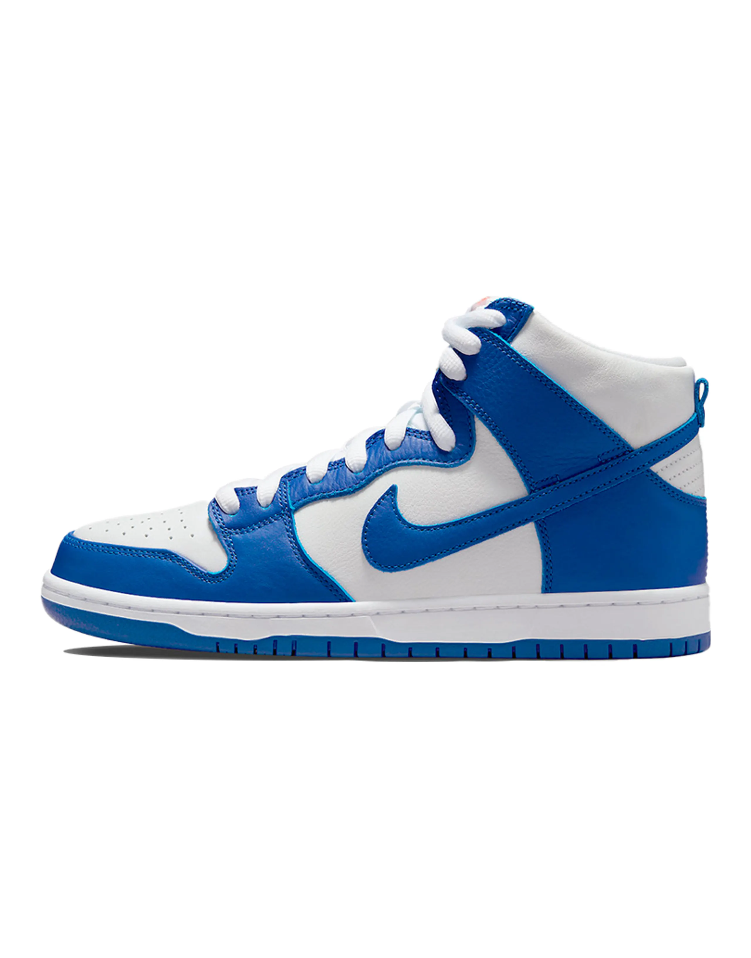 Nike Sb Dunk High Pro Iso Kentucky