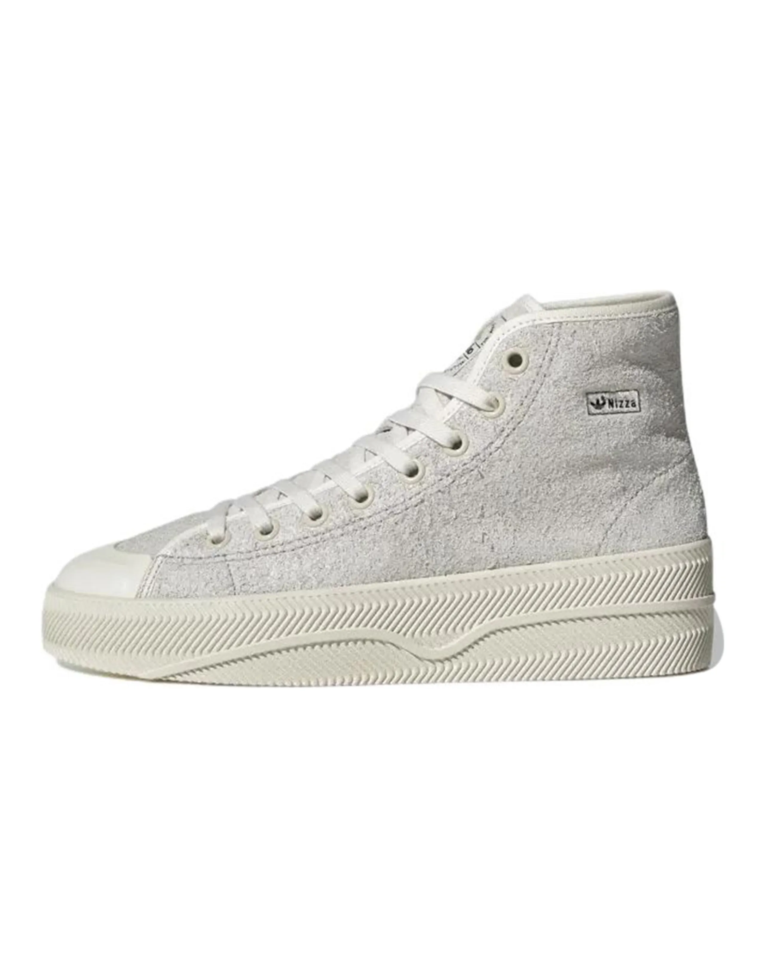 Adidas Originals Nizza 2 Leather Chalk White