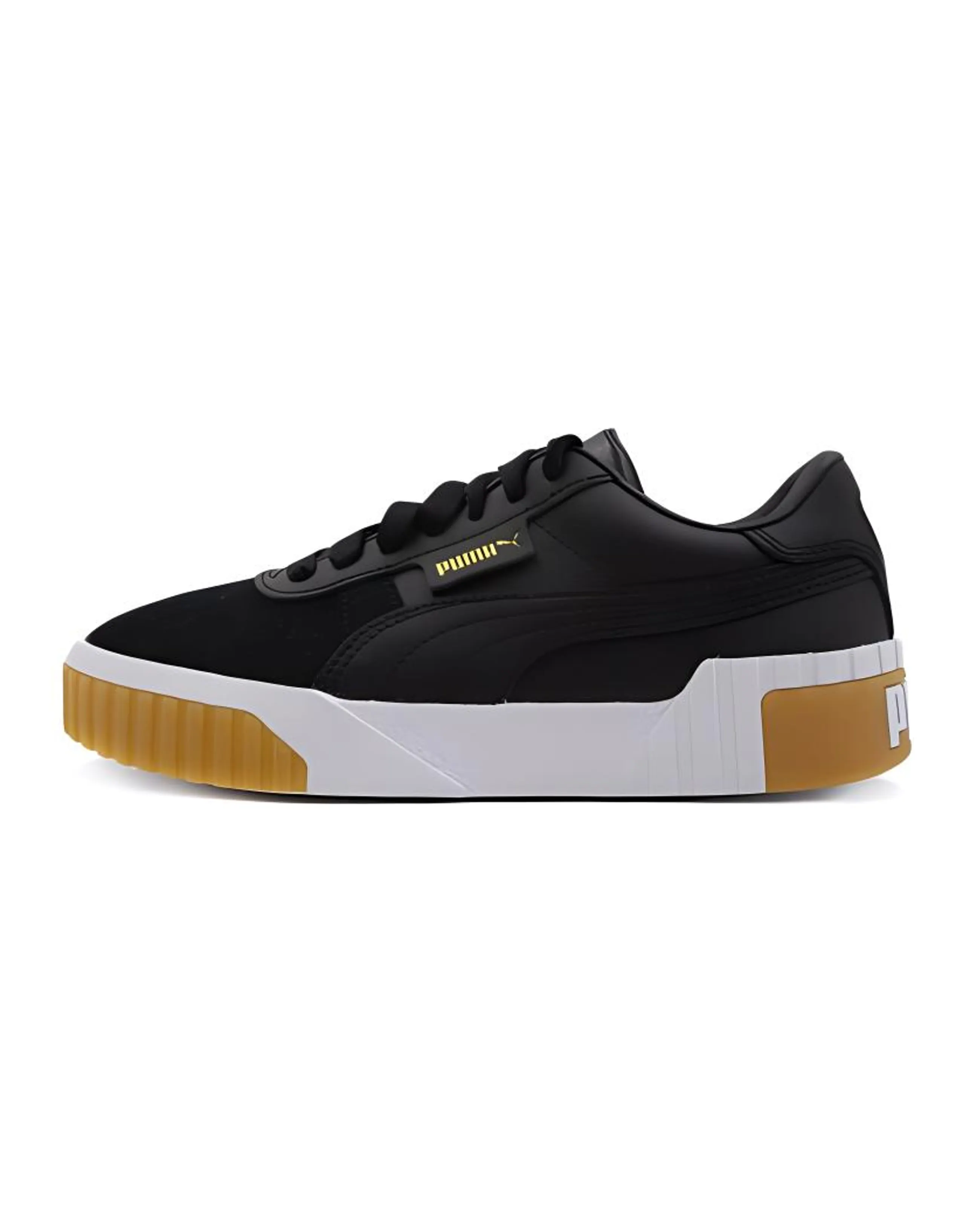 PUMA Cali Exotic 'Black' Women's