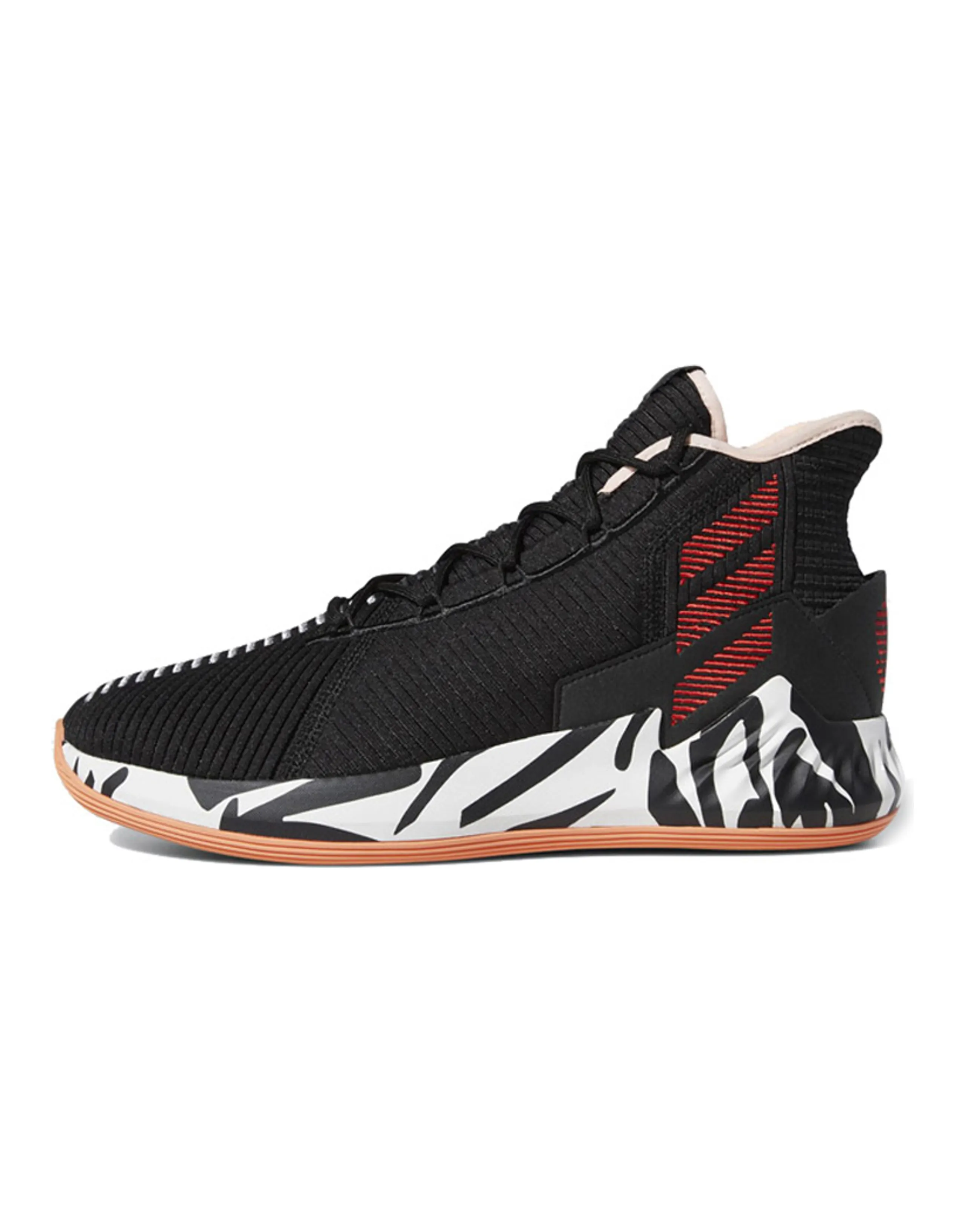 Adidas D Rose 9 'Zebra'