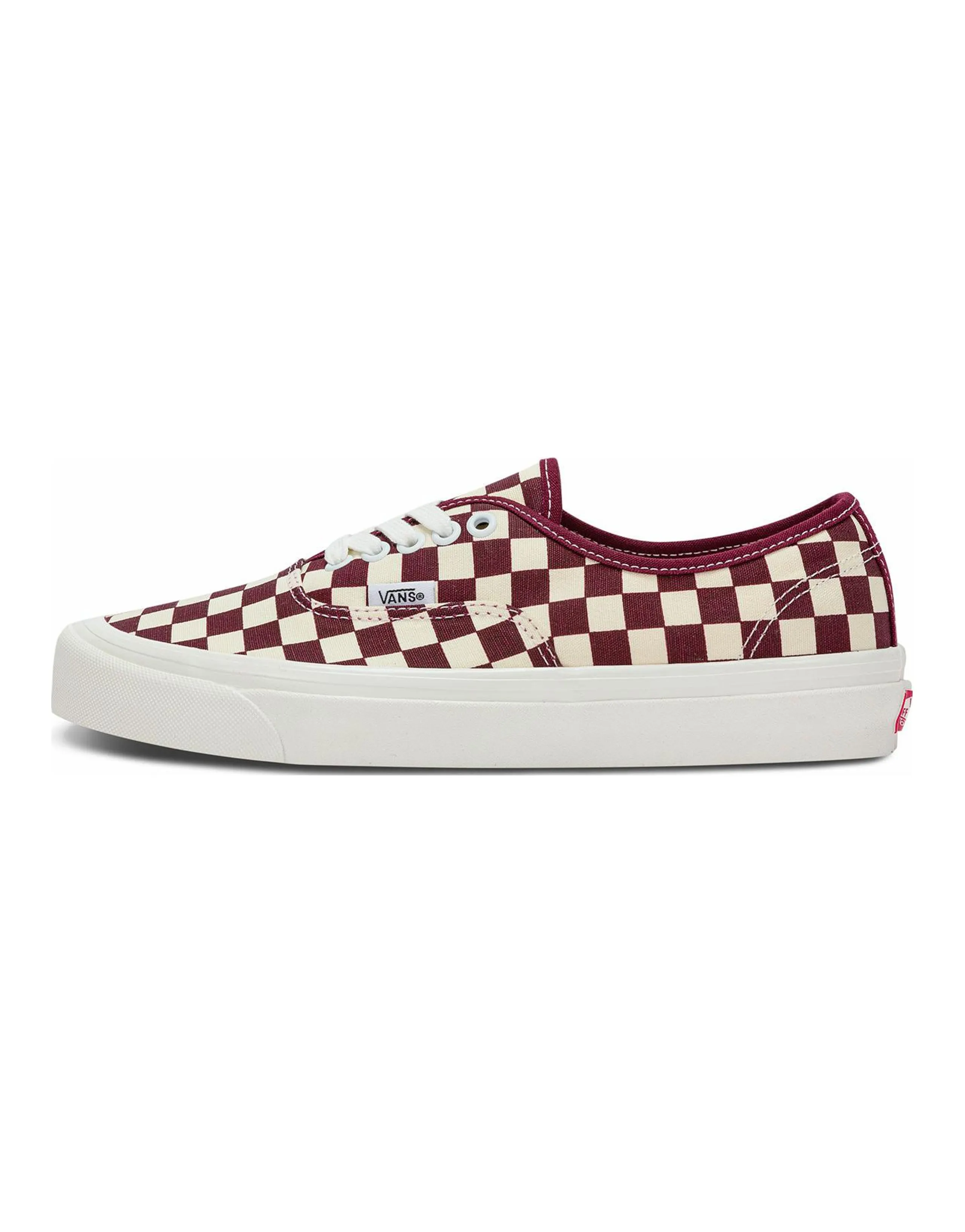 Vans Style 44 'White Red'