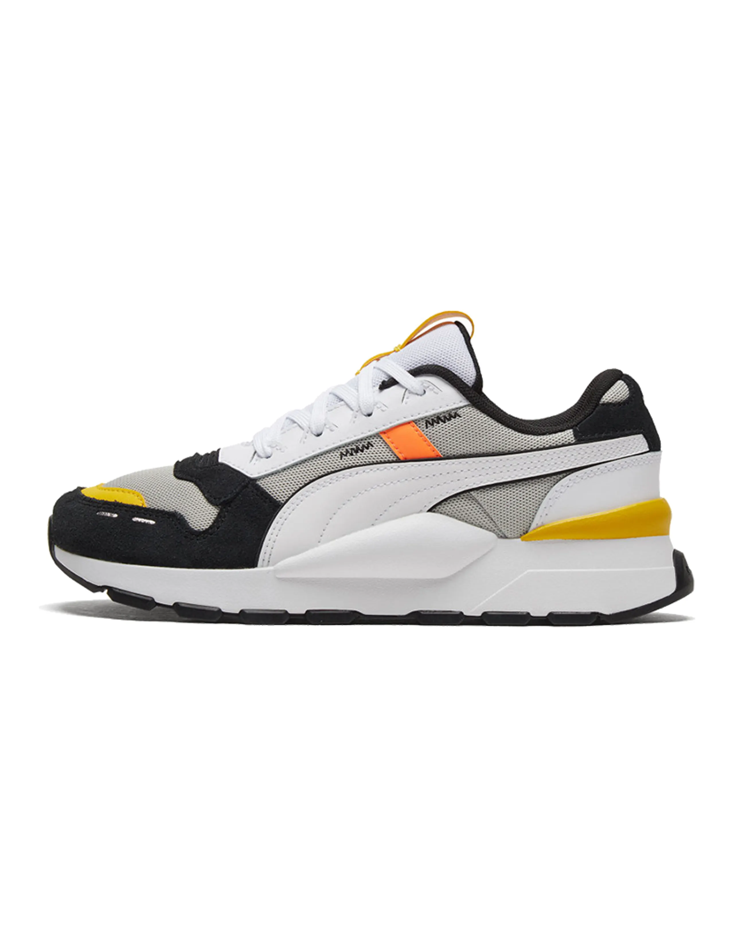 PUMA Rs 2.0 Winterized 'White Black Yellow'