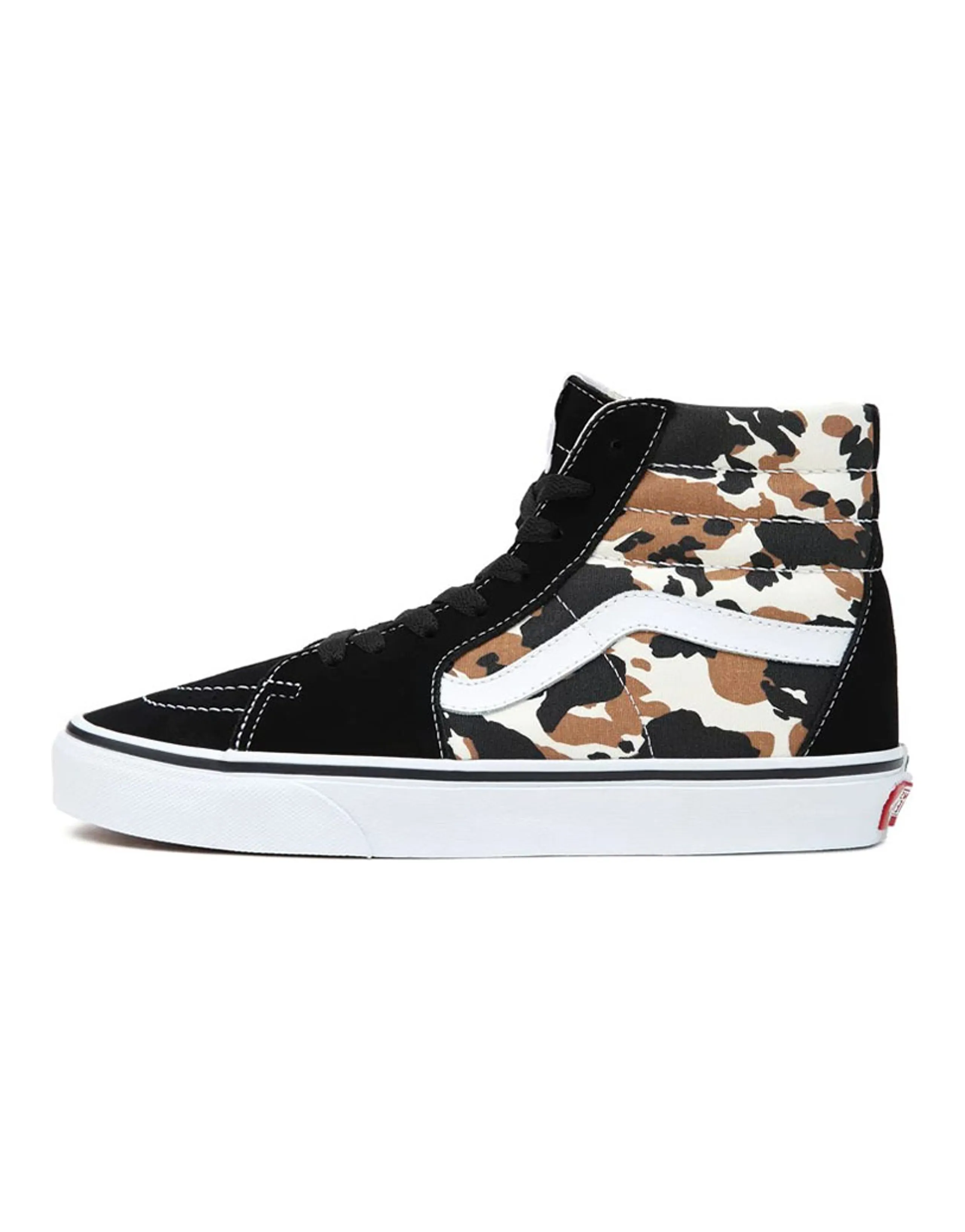 Vans SK8 HI 'Black Brown'