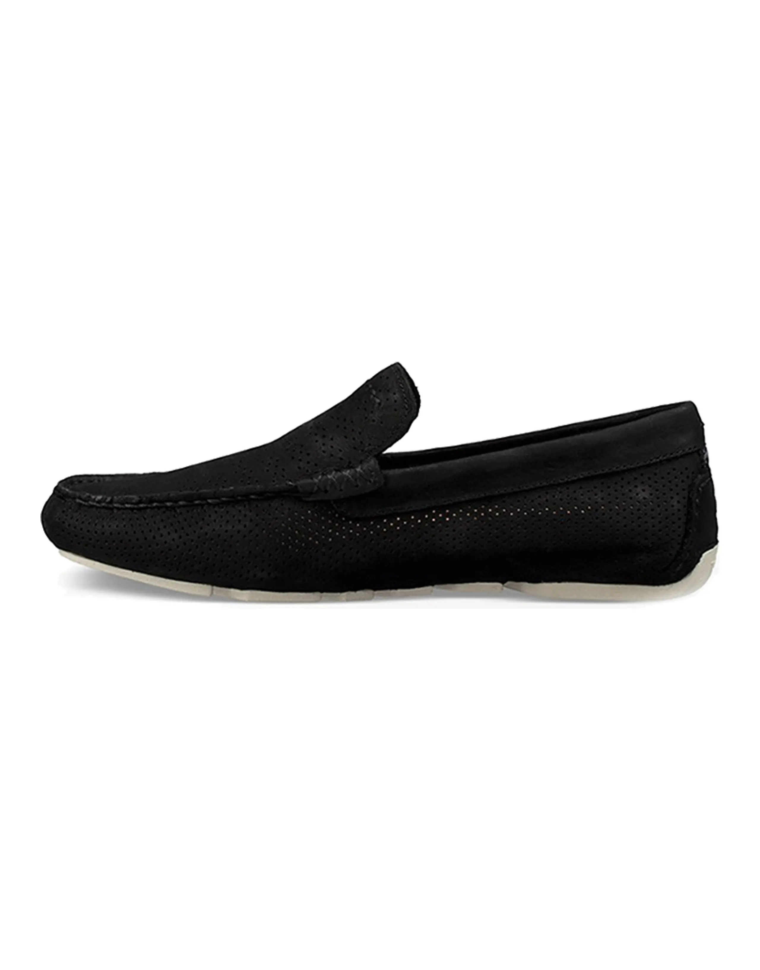 UGG Cruiser Henrick Stripe Perf 'Black'