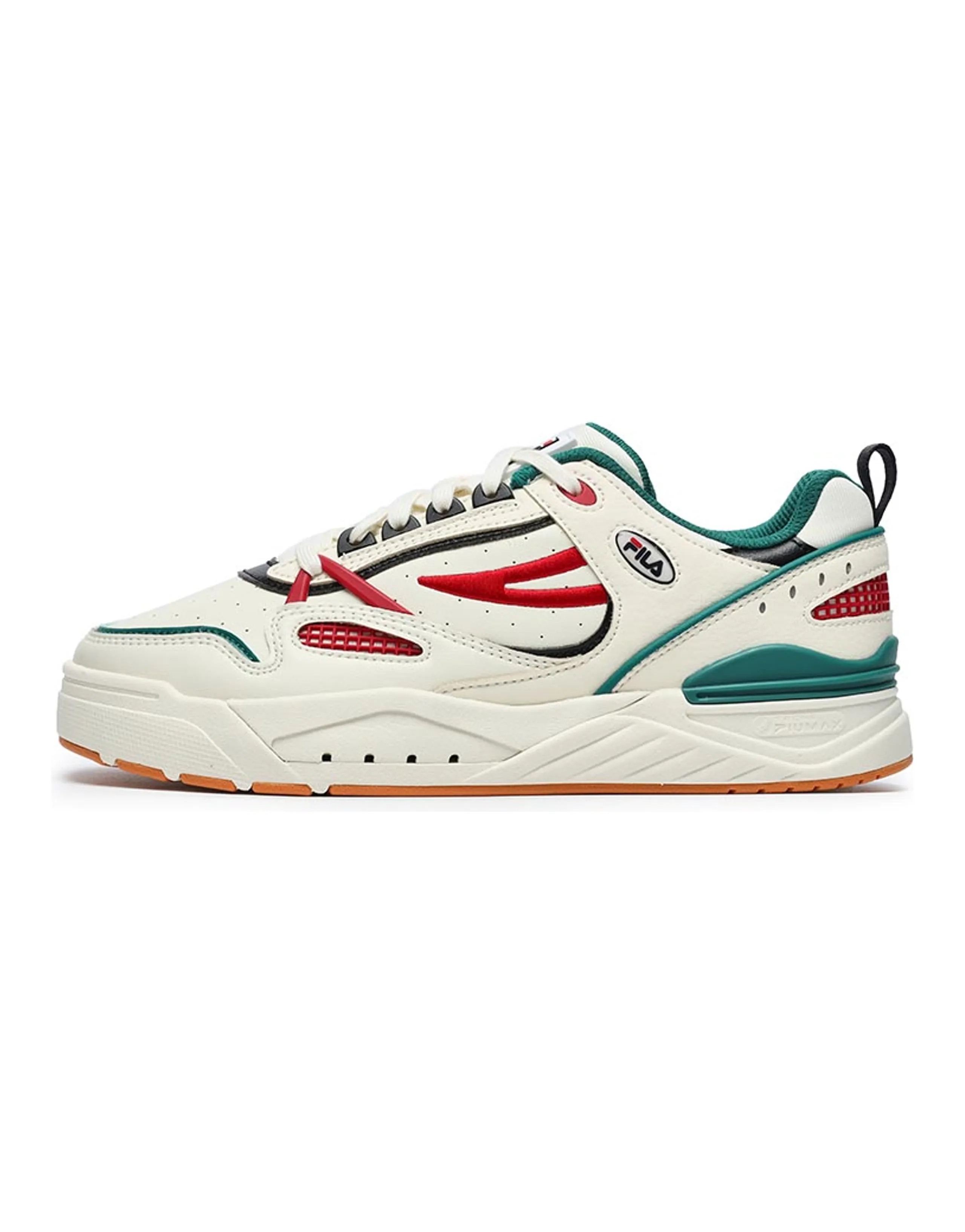 FILA Slam 22 'White Red Green' Women's