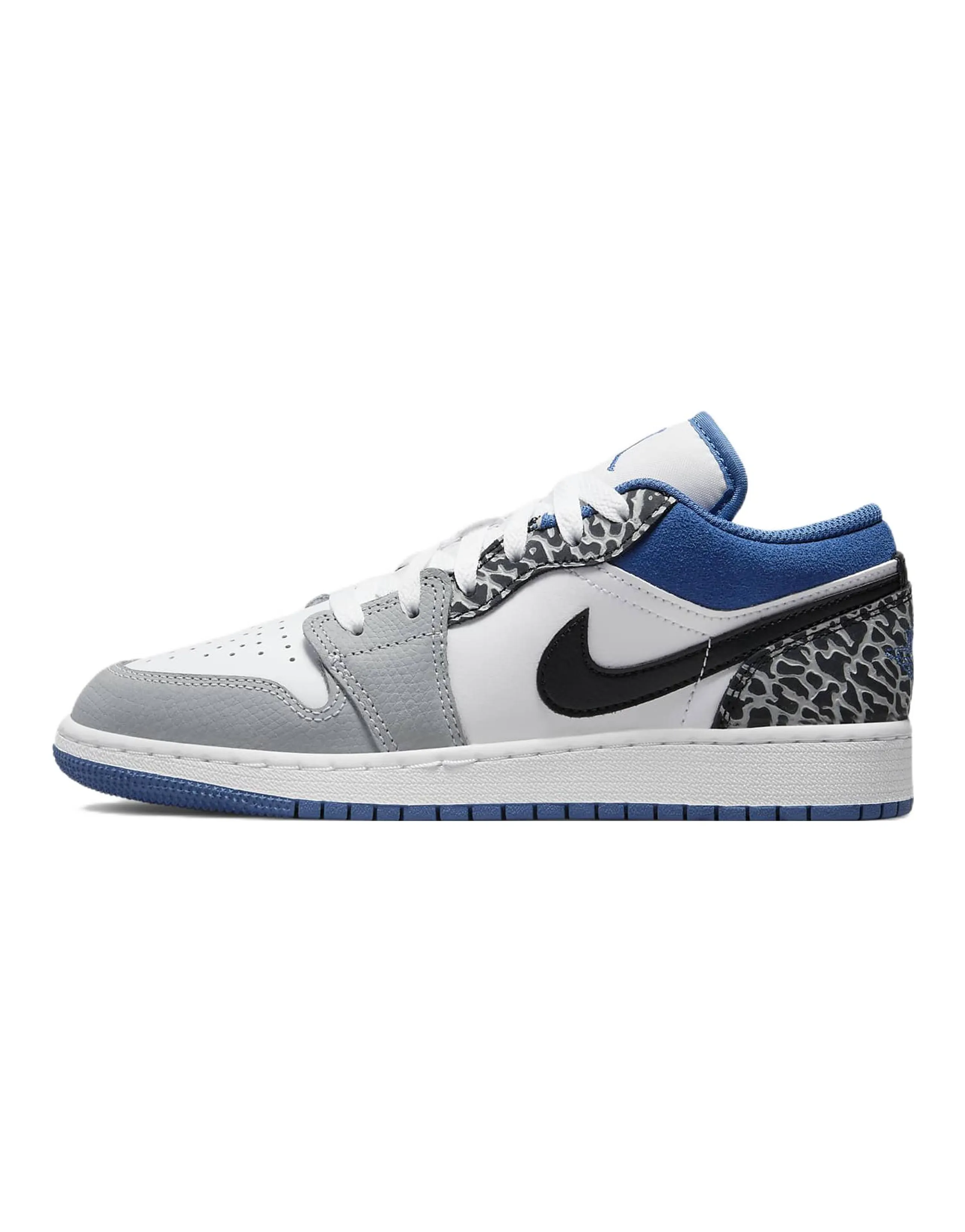 Jordan 1 Low SE True Blue GS