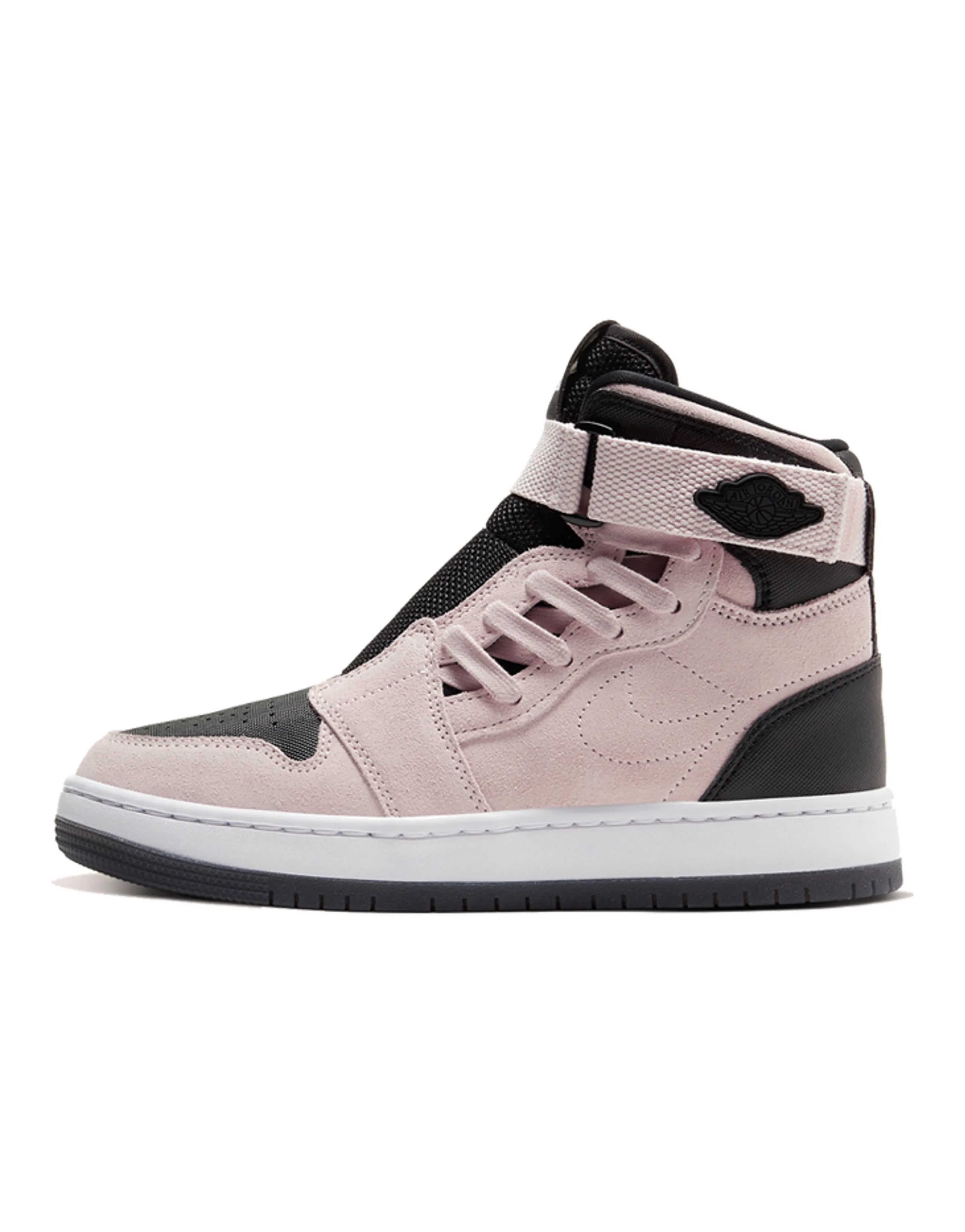 Jordan 1 Nova XX Barely Rose Black Women's