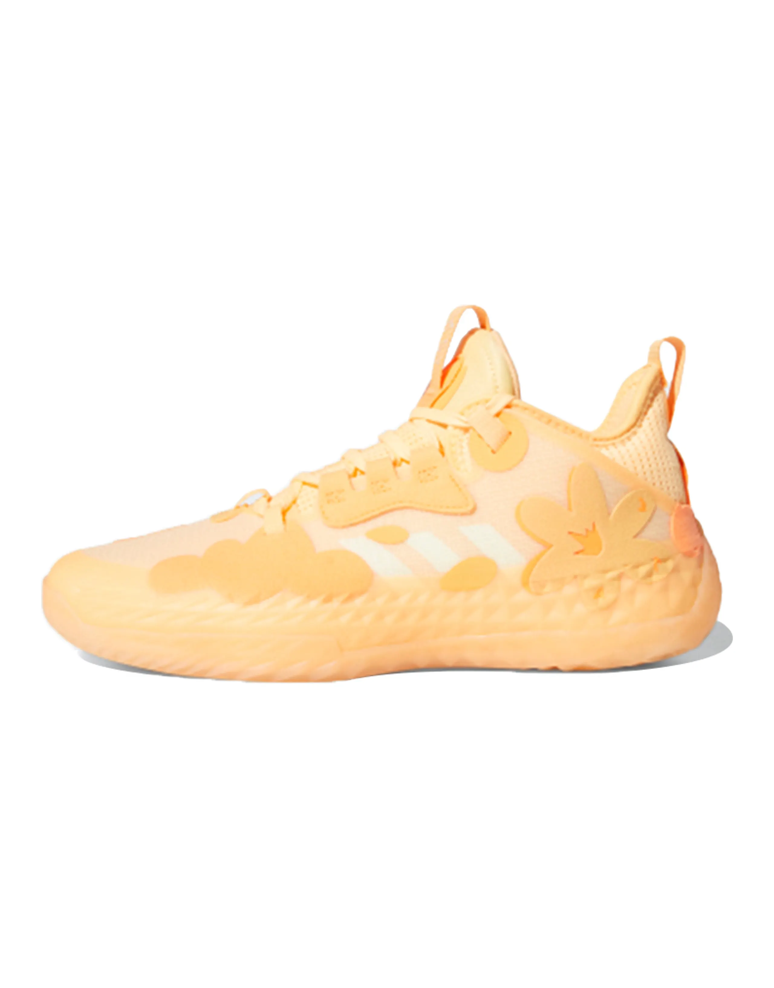 Adidas Harden Vol. 5 Futurenatural Acid Orange