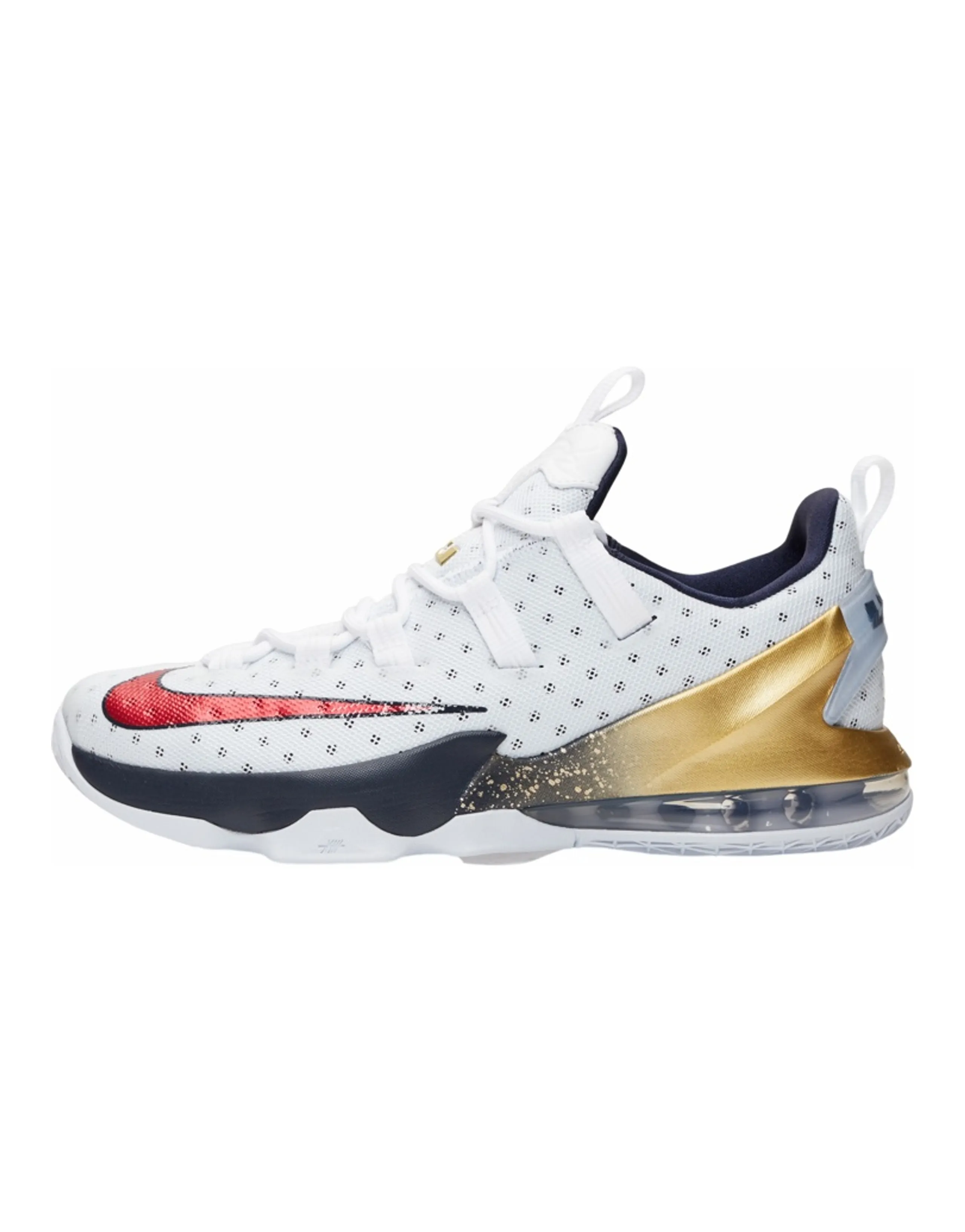 Nike LeBron 13 Low Olympic
