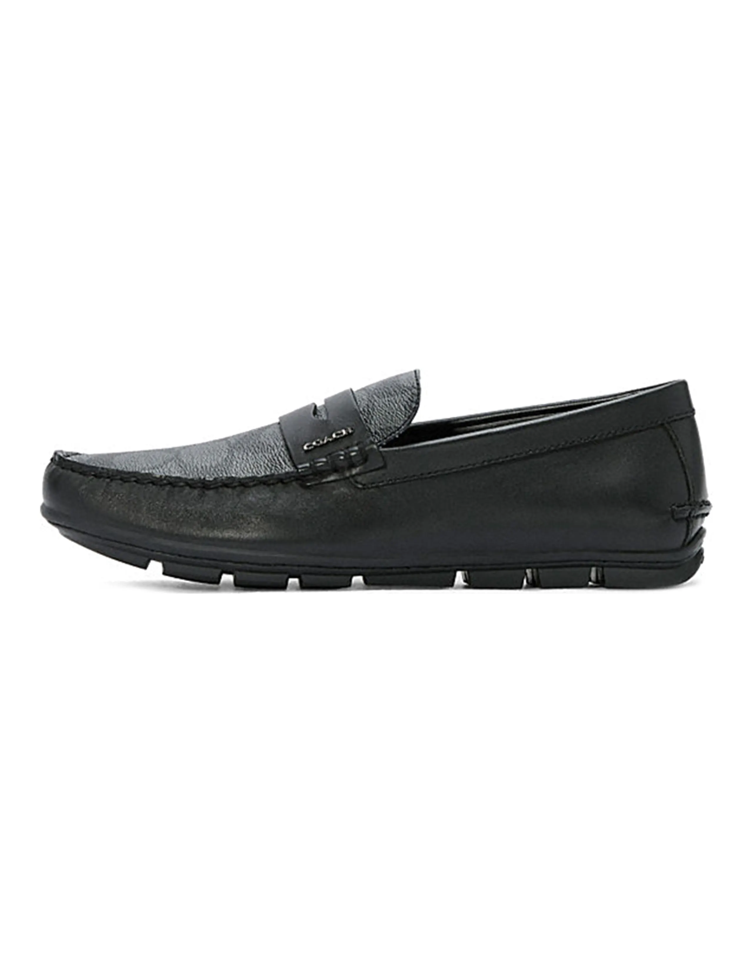 COACH Mott Driver Shoes Black