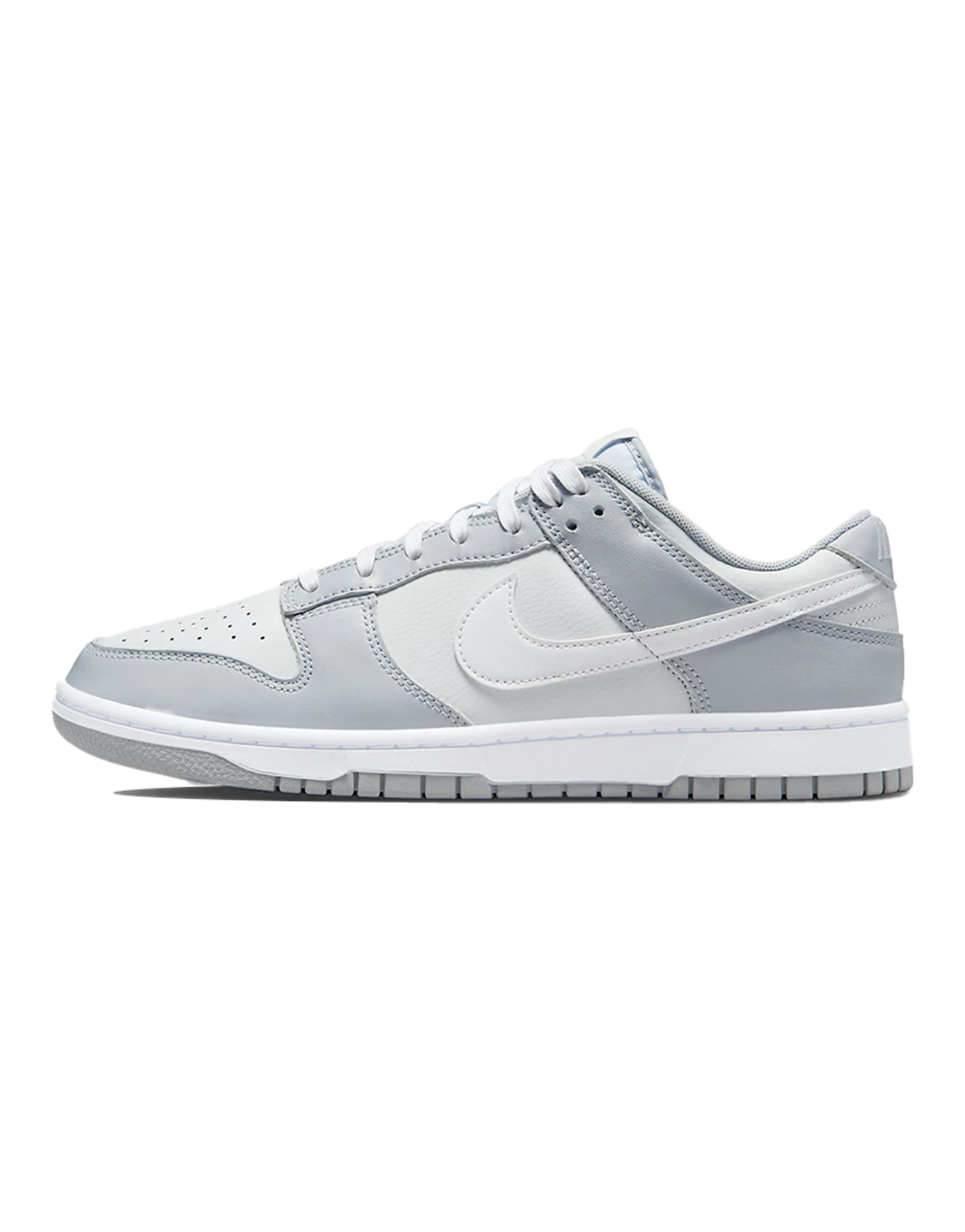 Nike Dunk Low Two Tone Grey