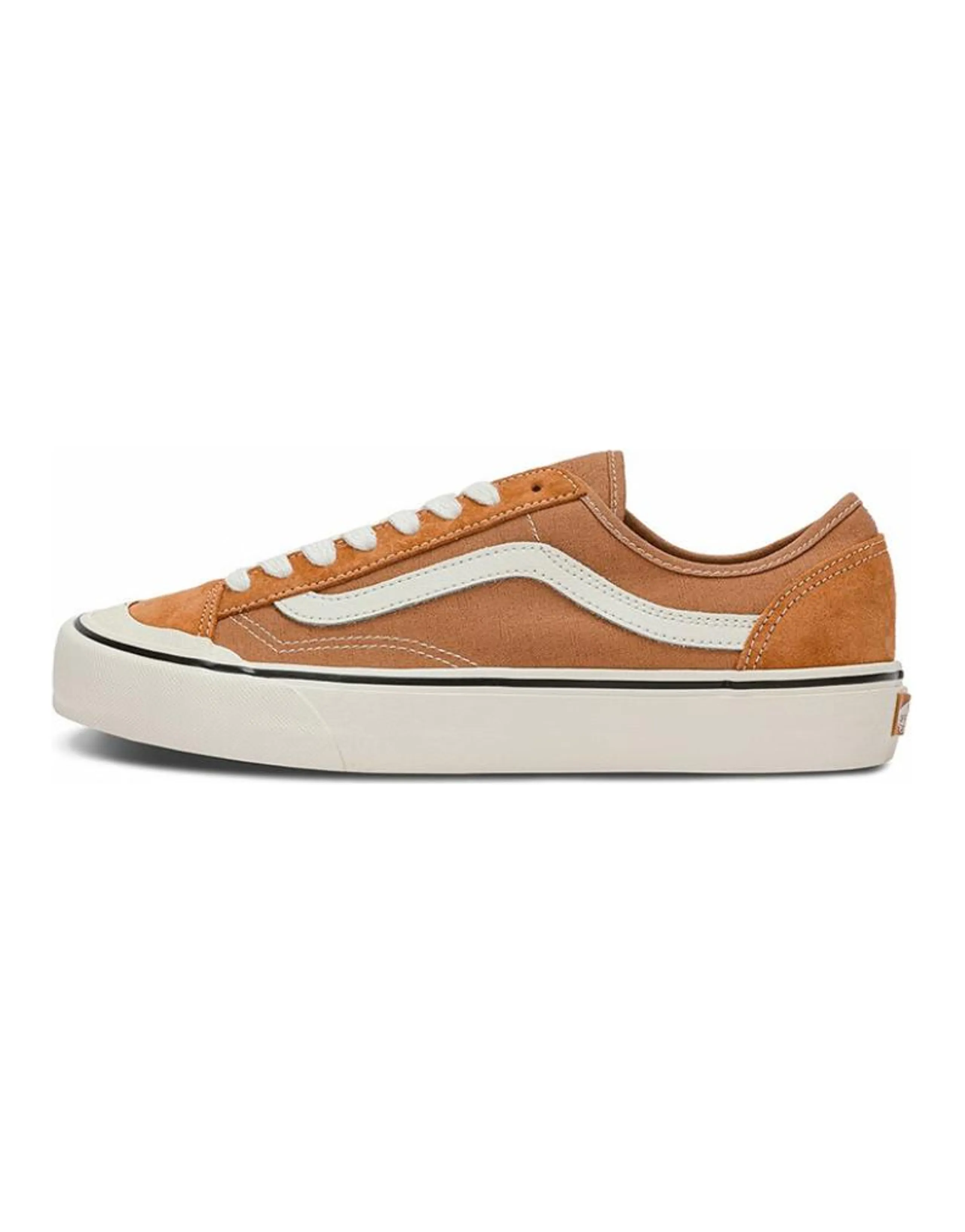 Vans Style 136 VR3 Orange
