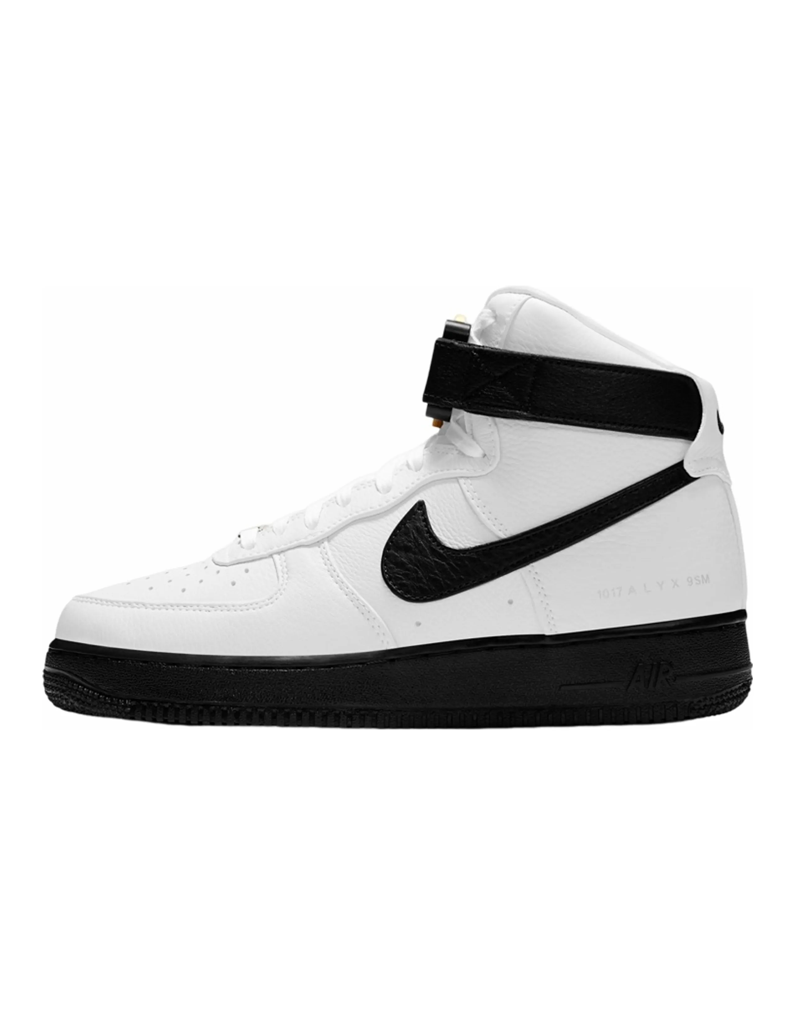 Nike Air Force 1 High 1017 Alyx 9SM White Black
