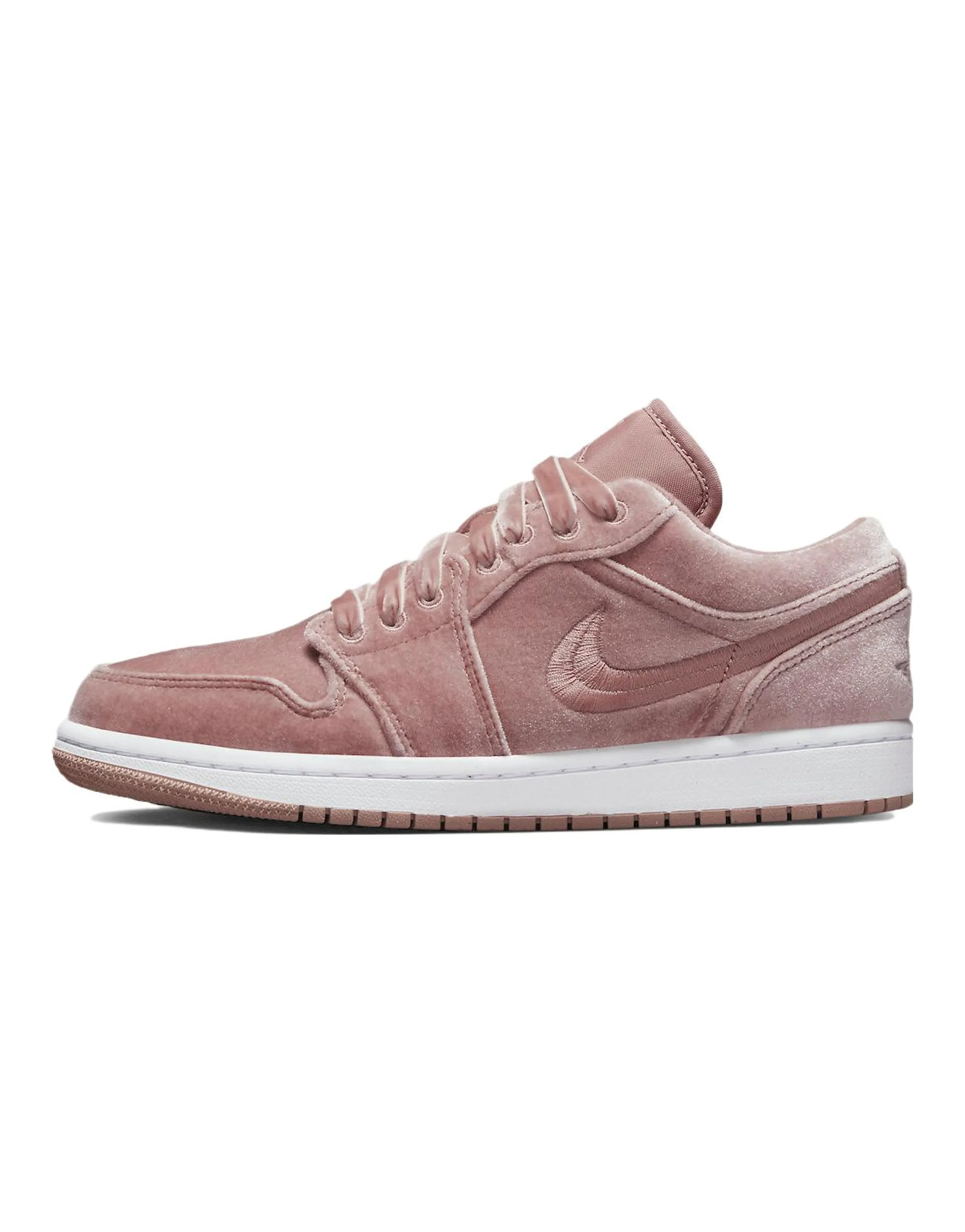 JORDAN Air JORDAN 1 Low Se Pink Velvet Women's