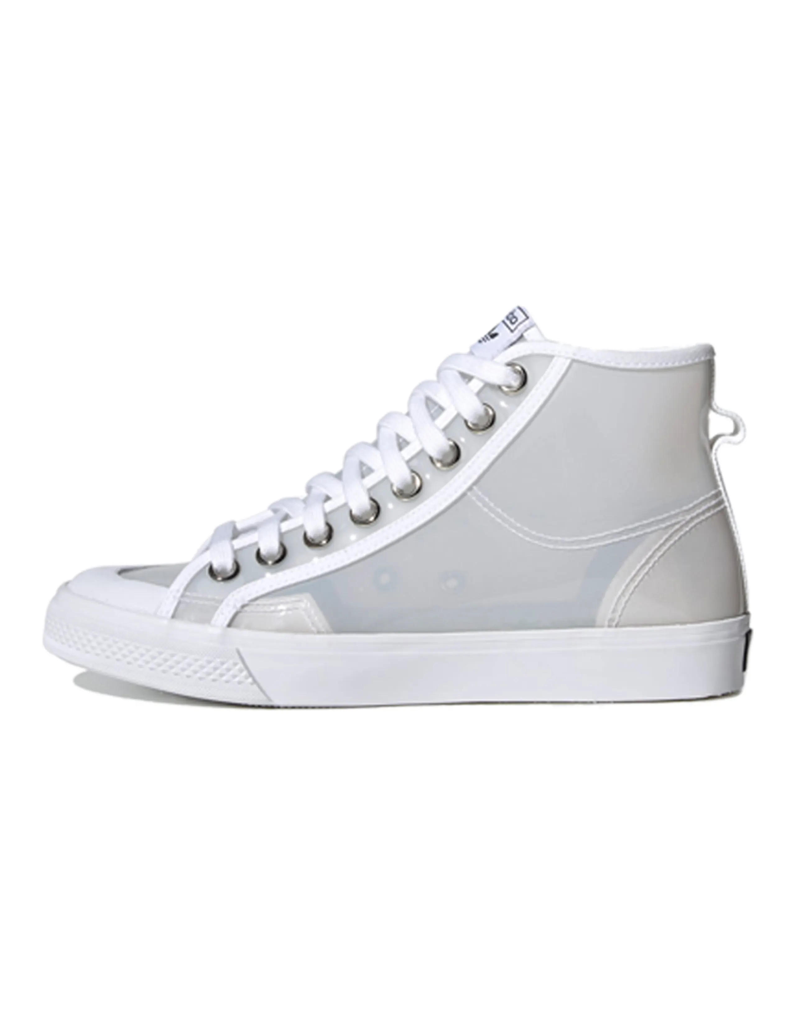 Adidas Originals Nizza Hi Jelly Cloud White Women's